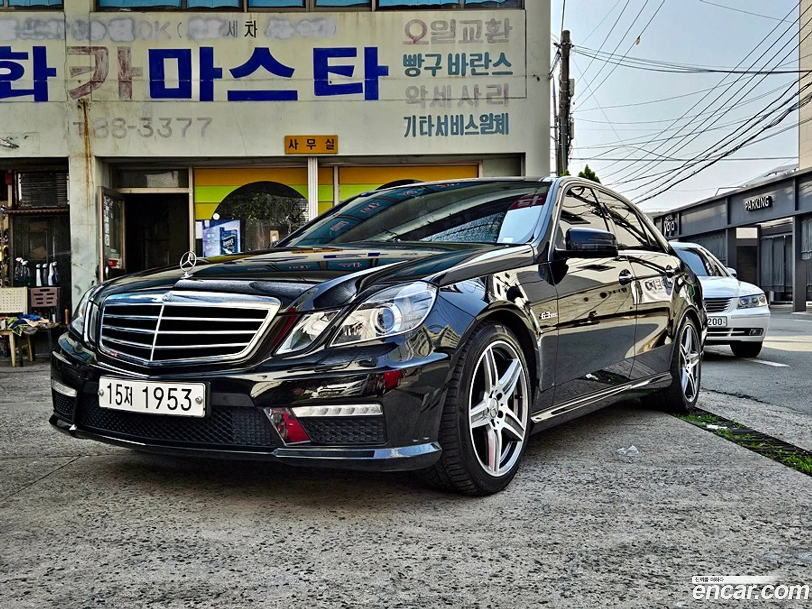 Mercedes-Benz E-Klasse Iv W212 S212 C207 E63 Amg 2010 - фотография 12543326