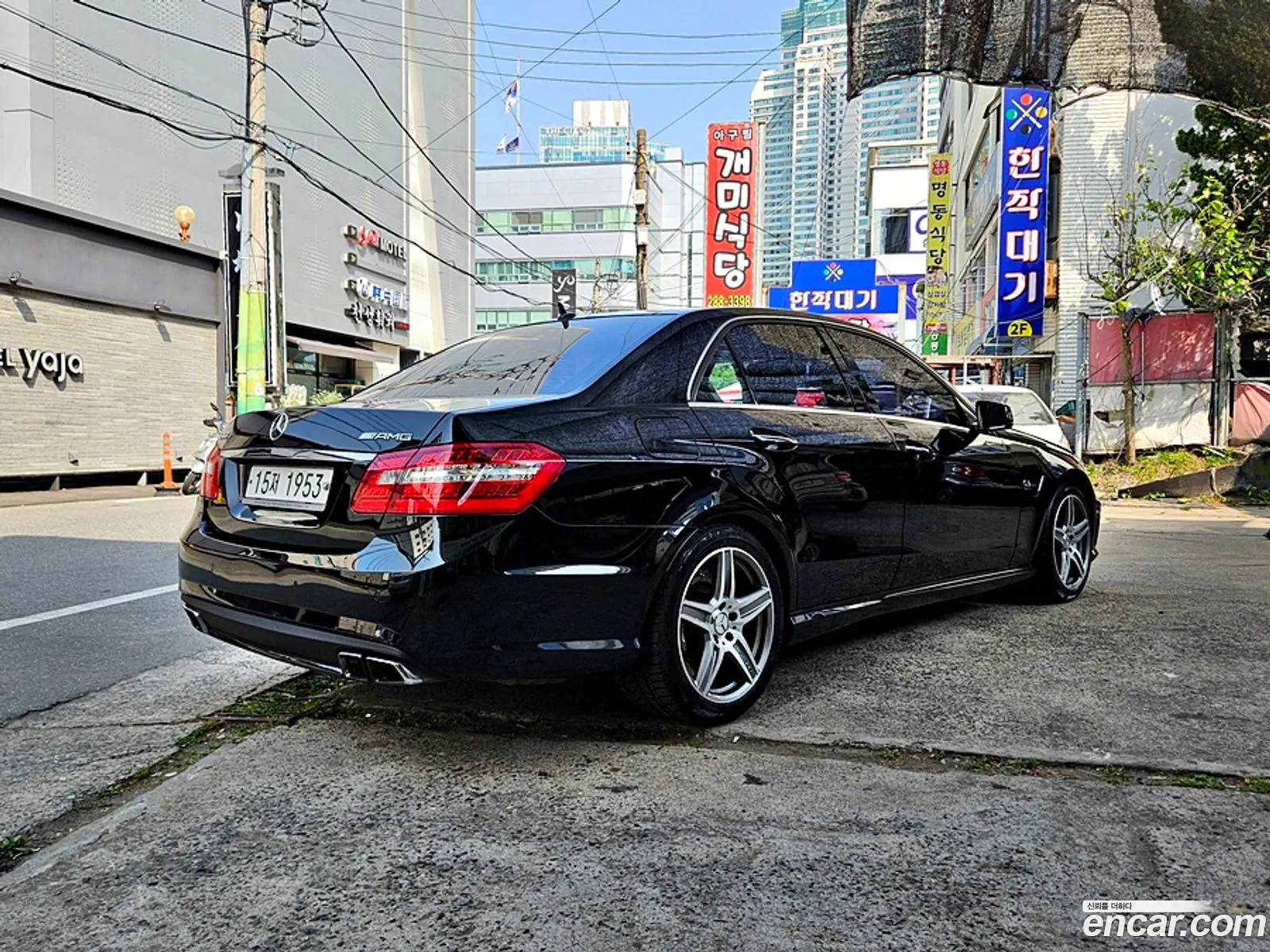 Mercedes-Benz E-Klasse Iv W212 S212 C207 E63 Amg 2010 - фотография 12543327