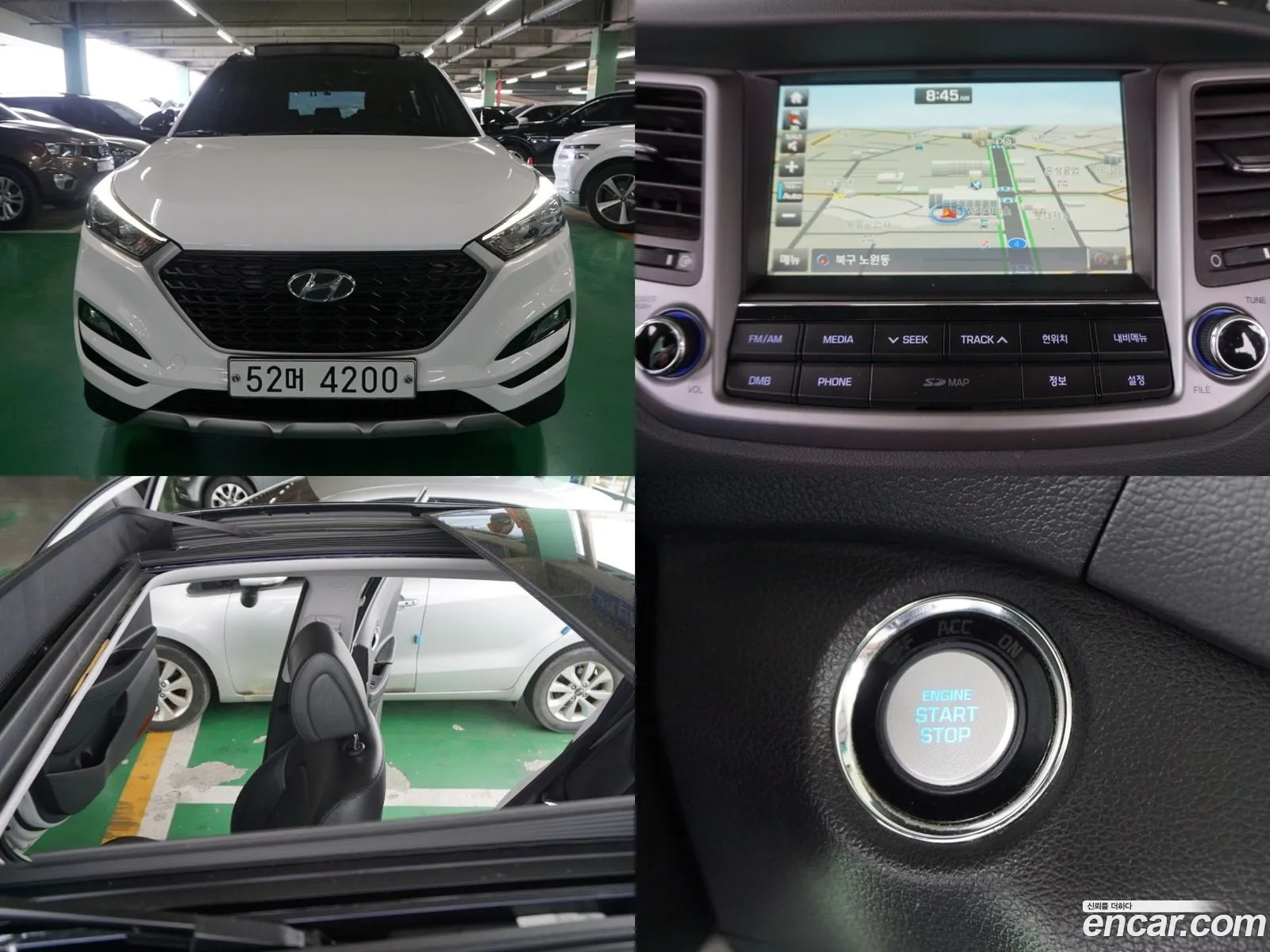 Hyundai Tucson Iii Diesel 17 2Wd 2017 - фотография 19197325