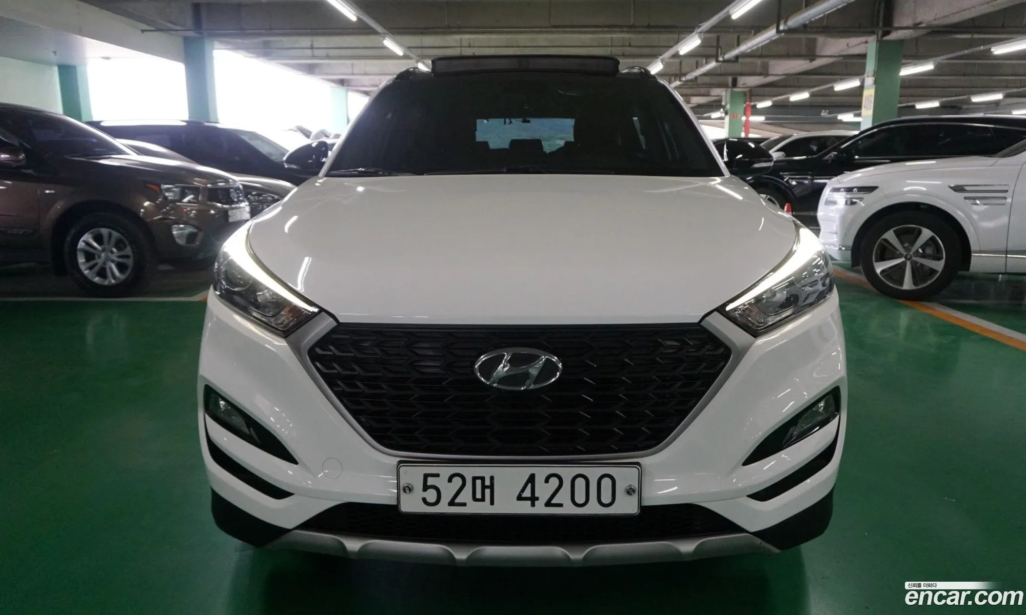 Hyundai Tucson Iii Diesel 17 2Wd 2017 - фотография 19197326