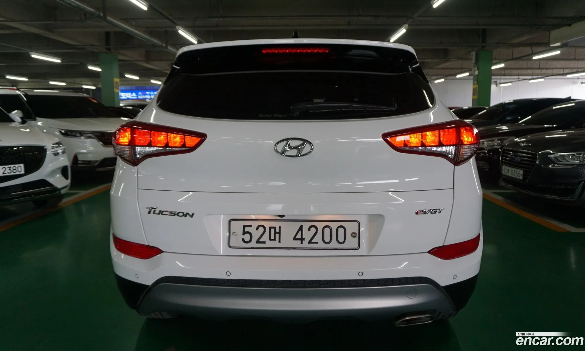 Hyundai Tucson Iii Diesel 17 2Wd 2017 - фотография 19197327