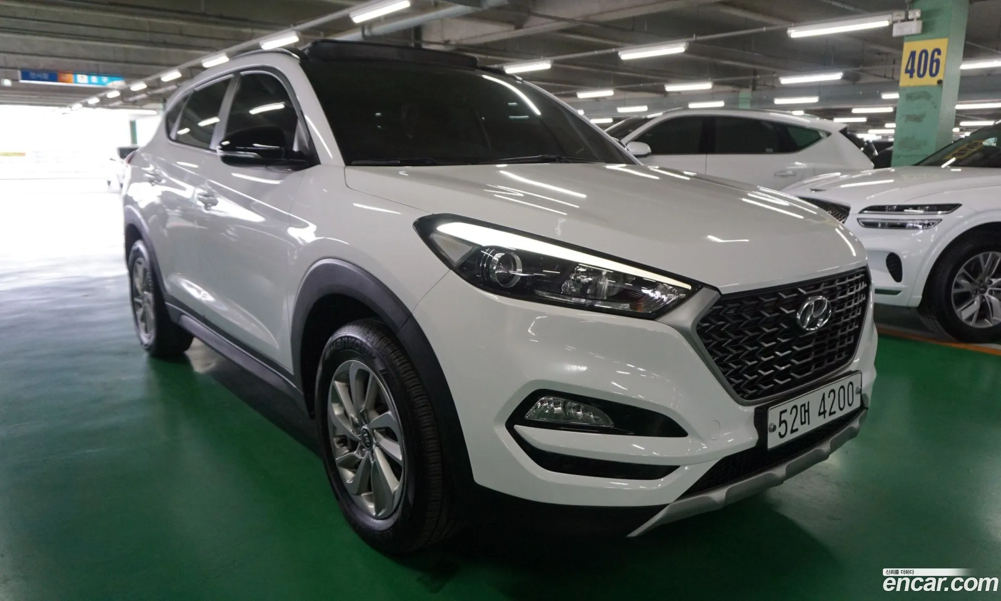 Hyundai Tucson Iii Diesel 17 2Wd 2017 - фотография 19197328