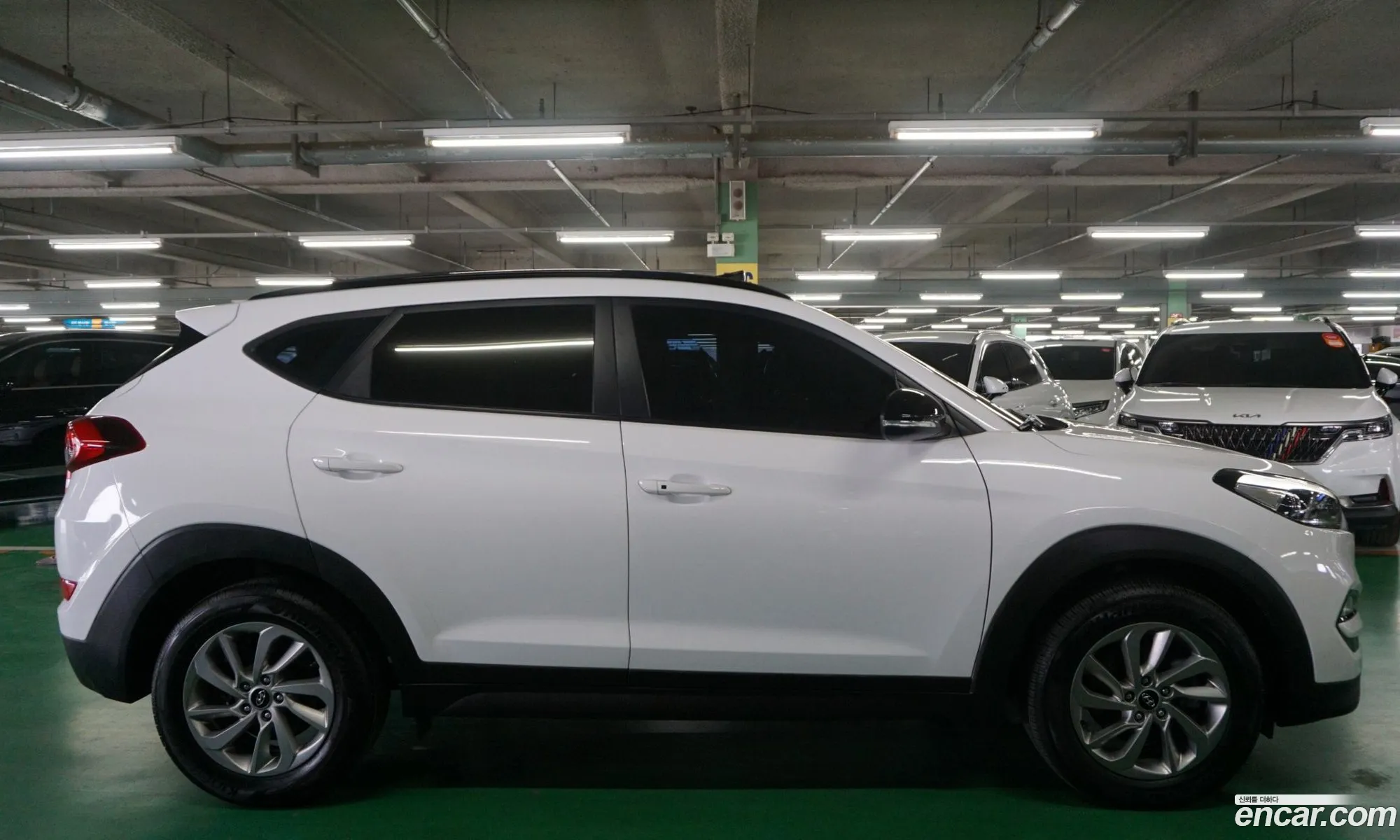 Hyundai Tucson Iii Diesel 17 2Wd 2017 - фотография 19197330