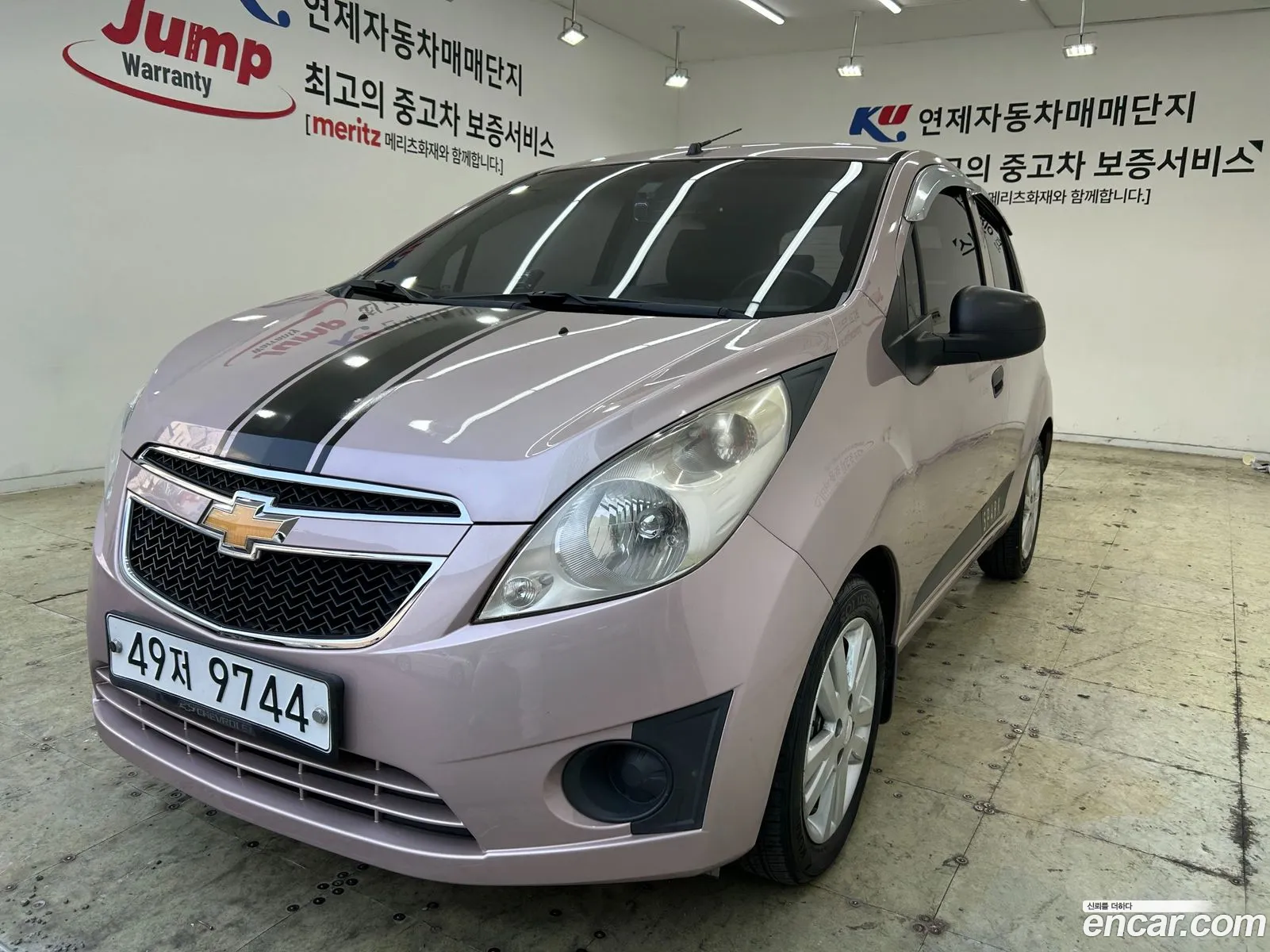 Chevrolet Spark Iii Lt 2012 - фотография 4885137