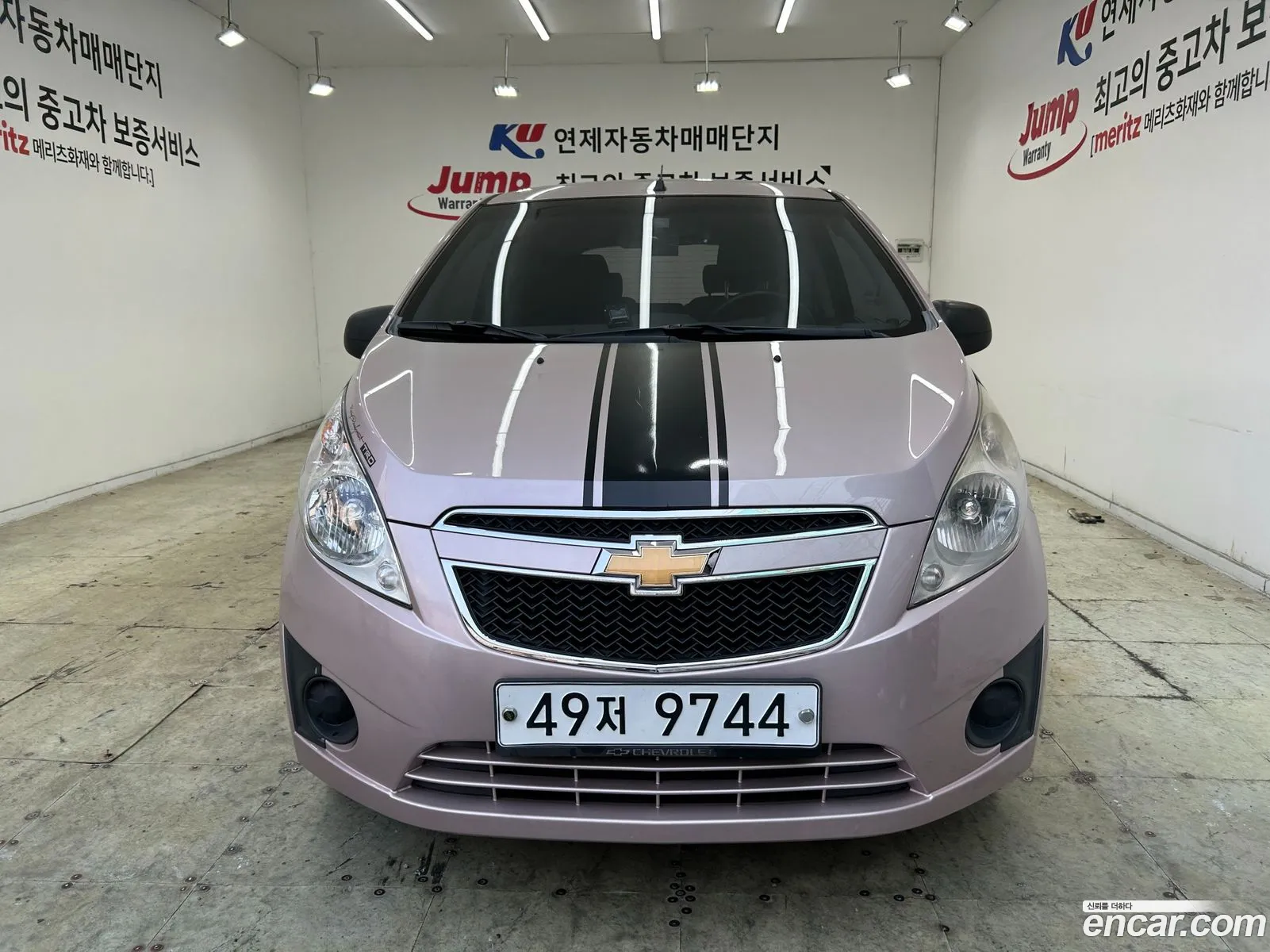 Chevrolet Spark Iii Lt 2012 - фотография 4885139