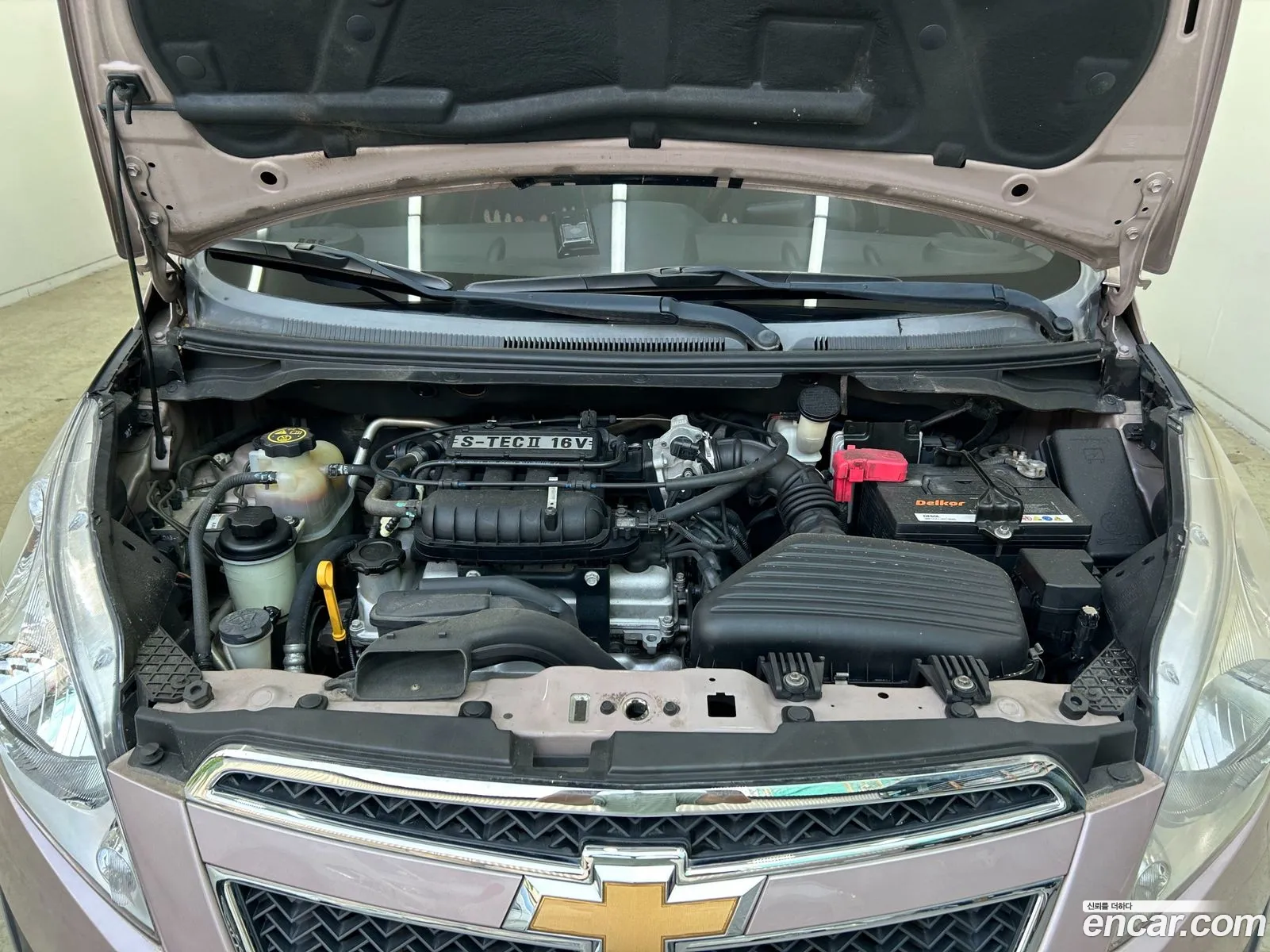 Chevrolet Spark Iii Lt 2012 - фотография 4885142
