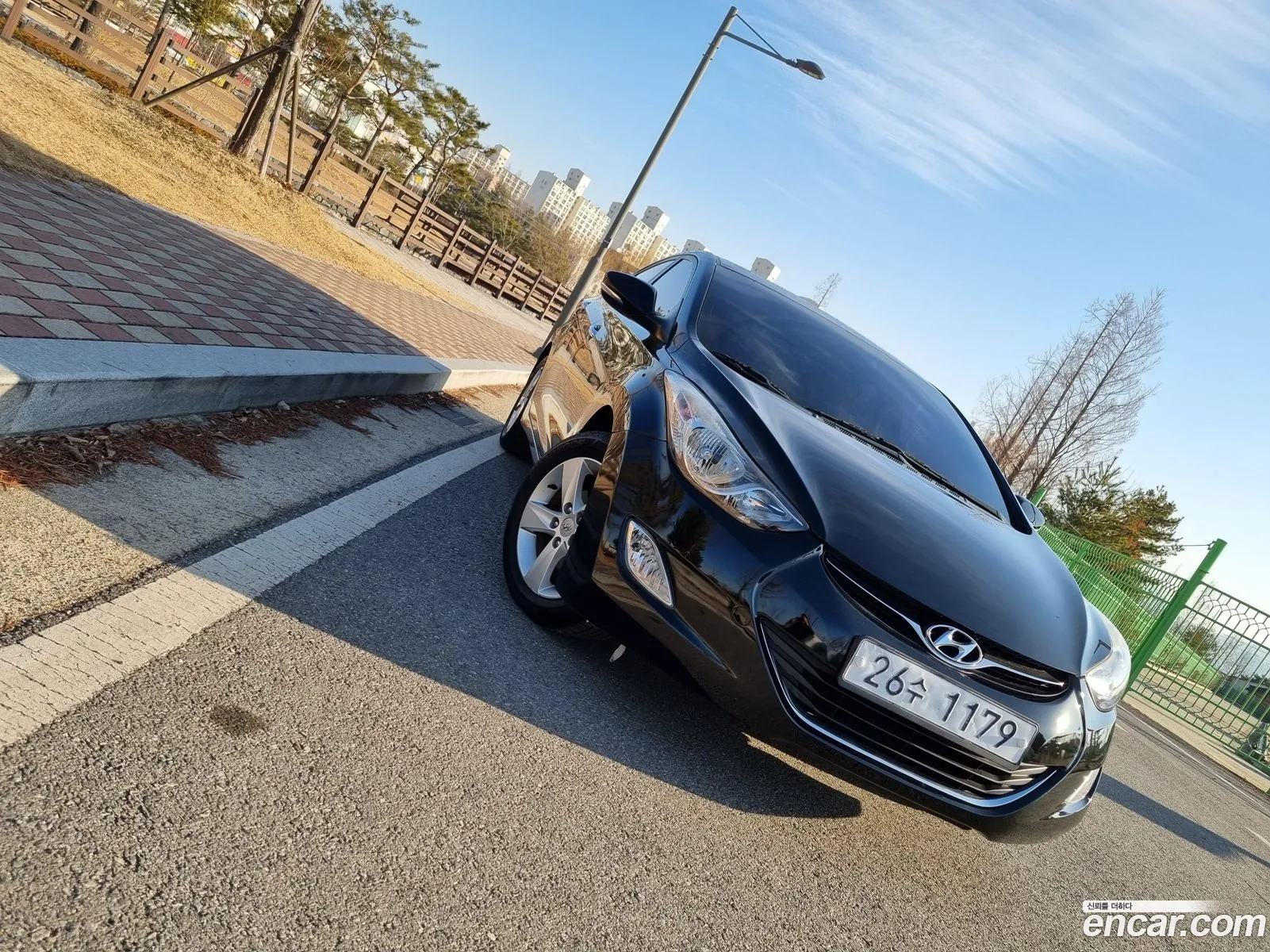 Hyundai Avante V M16 Gdi Avenue 2014 - фотография 19562132
