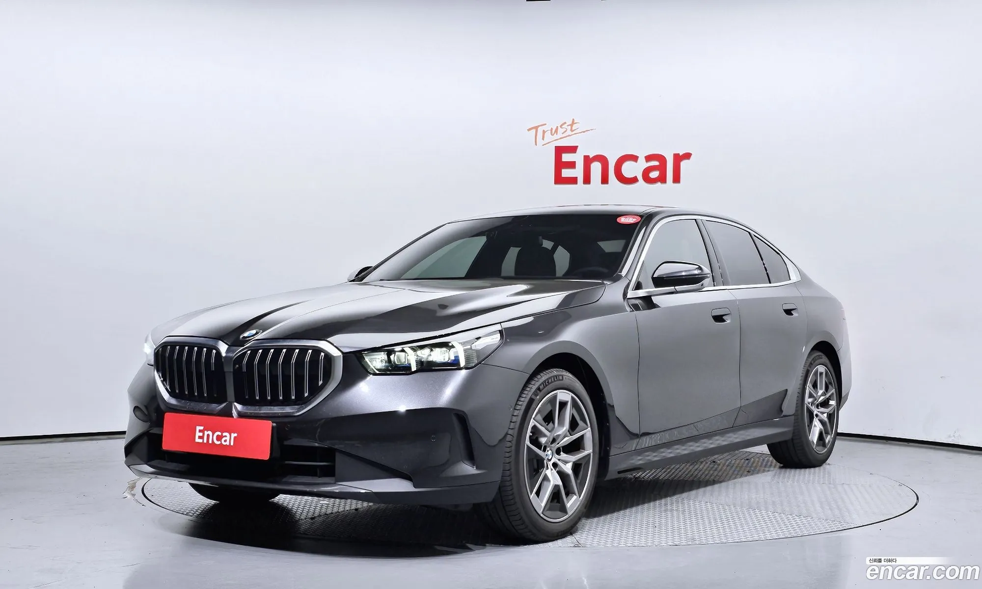 BMW 5Er 520I 2024 - фотография 12099916