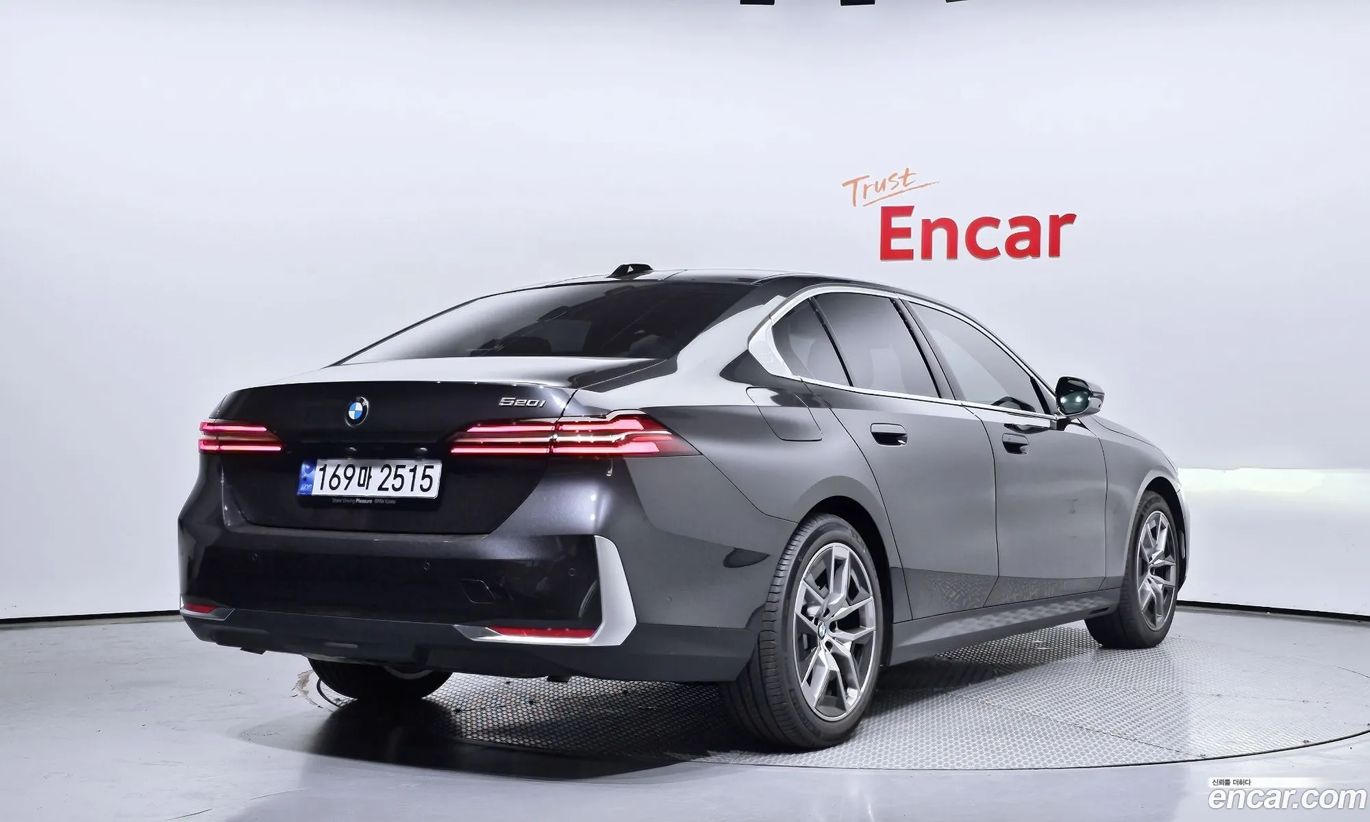BMW 5Er 520I 2024 - фотография 12099917