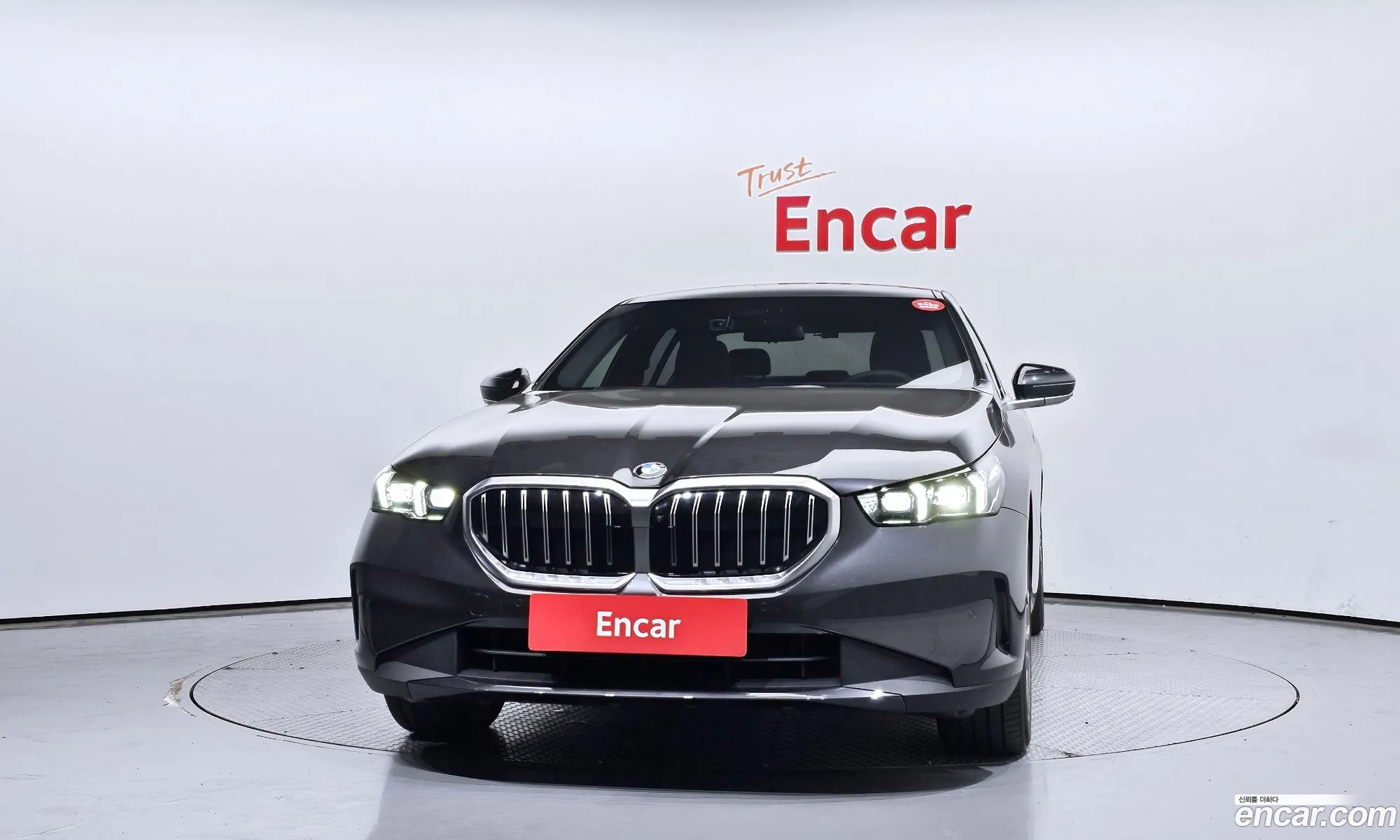 BMW 5Er 520I 2024 - фотография 12099918