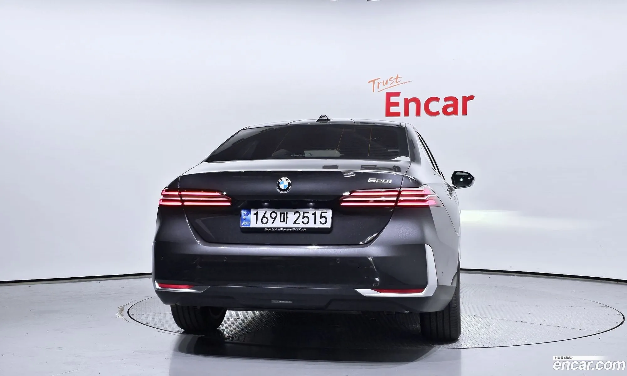 BMW 5Er 520I 2024 - фотография 12099919