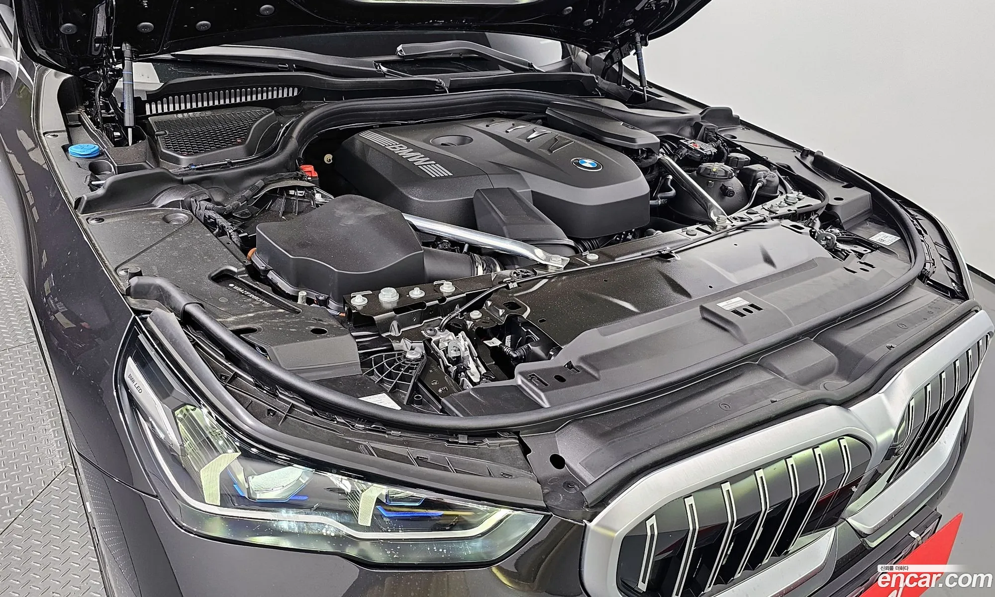 BMW 5Er 520I 2024 - фотография 12099921