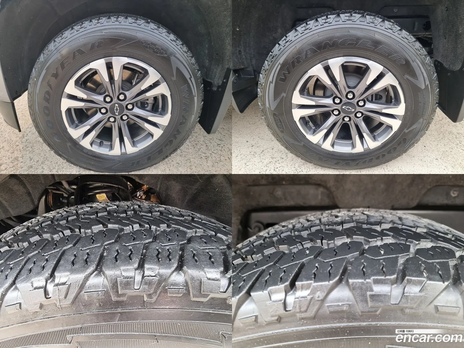 Chevrolet Colorado Ii 36 Z71-X 4Wd 2021 - фотография 6055300
