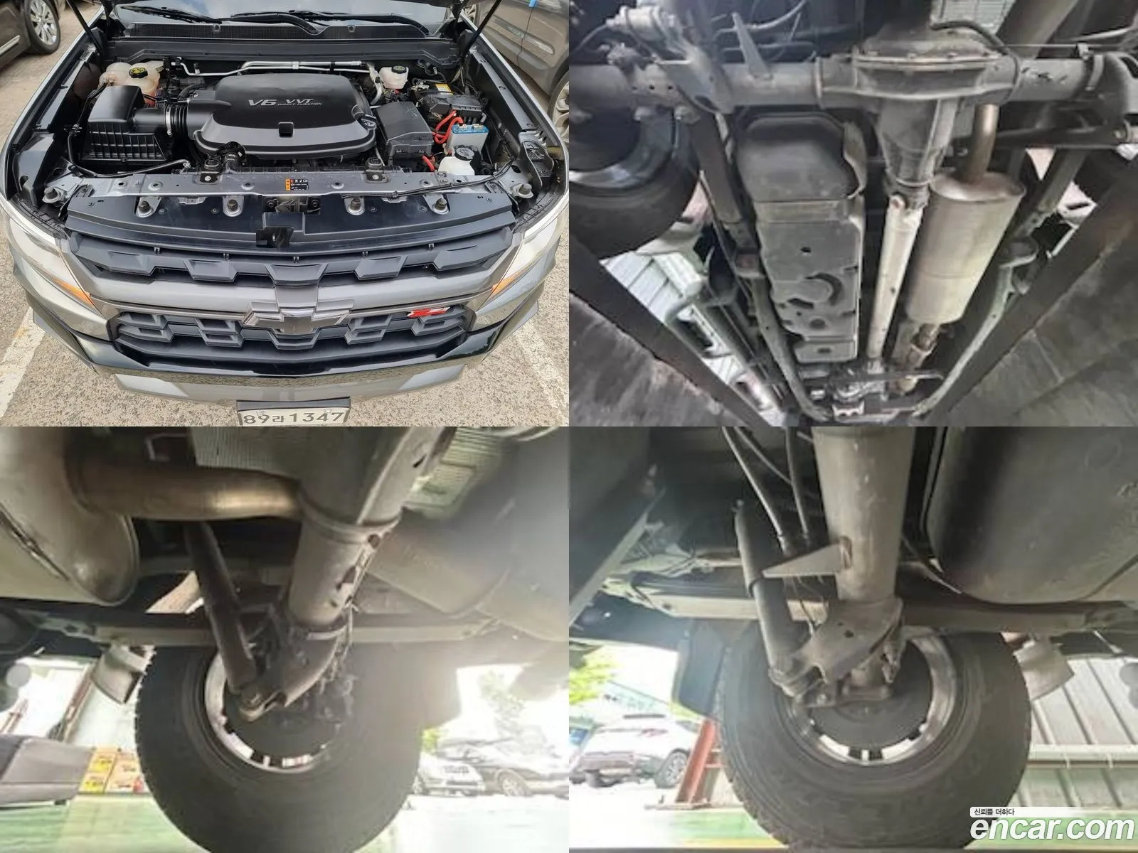Chevrolet Colorado Ii 36 Z71-X 4Wd 2021 - фотография 6055301