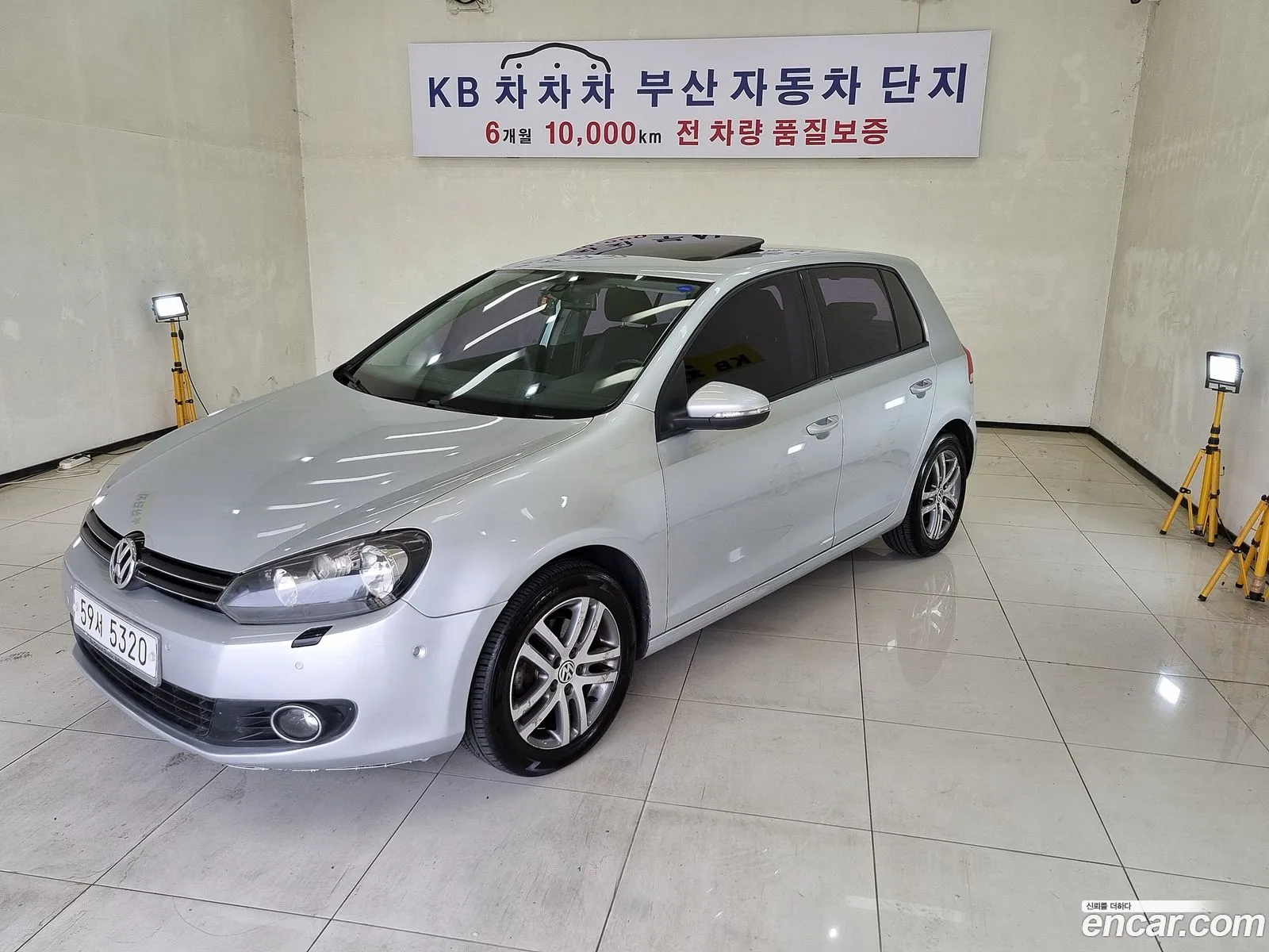 Volkswagen Golf Vi 20 Tdi 2010 - фотография 4818364