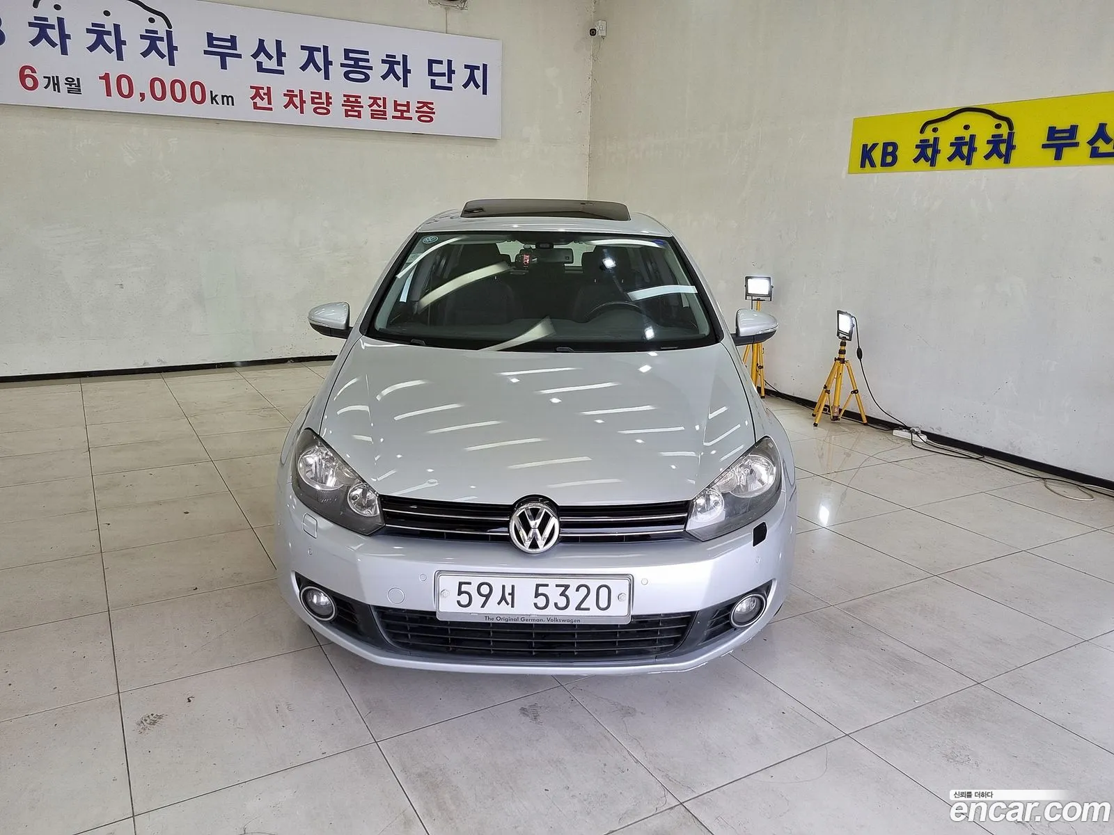 Volkswagen Golf Vi 20 Tdi 2010 - фотография 4818366