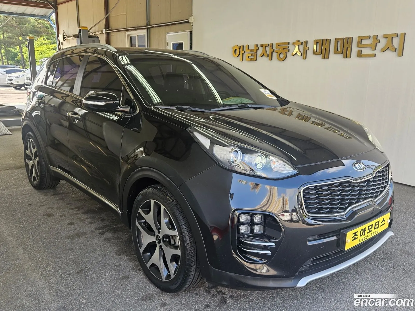 Kia Sportage Diesel 20 2Wd Noblesse 2016 - фотография 17284115