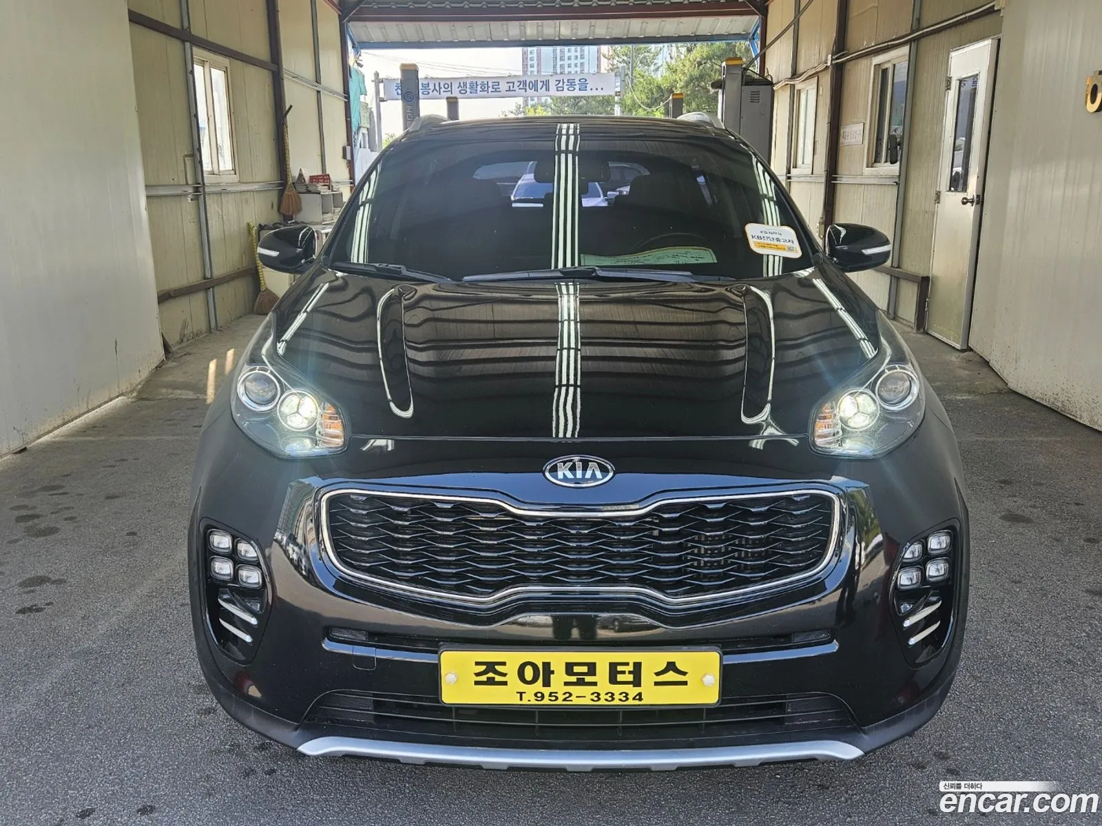 Kia Sportage Diesel 20 2Wd Noblesse 2016 - фотография 17284117
