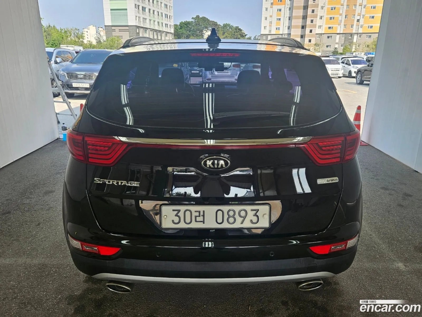 Kia Sportage Diesel 20 2Wd Noblesse 2016 - фотография 17284118