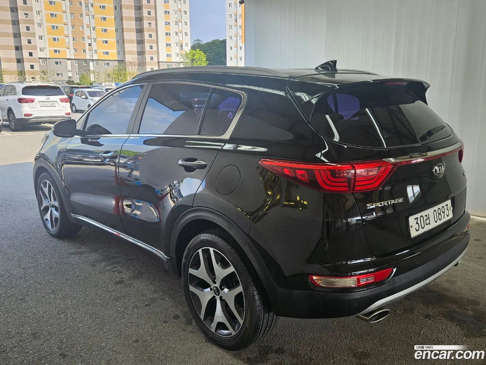 Kia Sportage Diesel 20 2Wd Noblesse 2016 - фотография 17284119