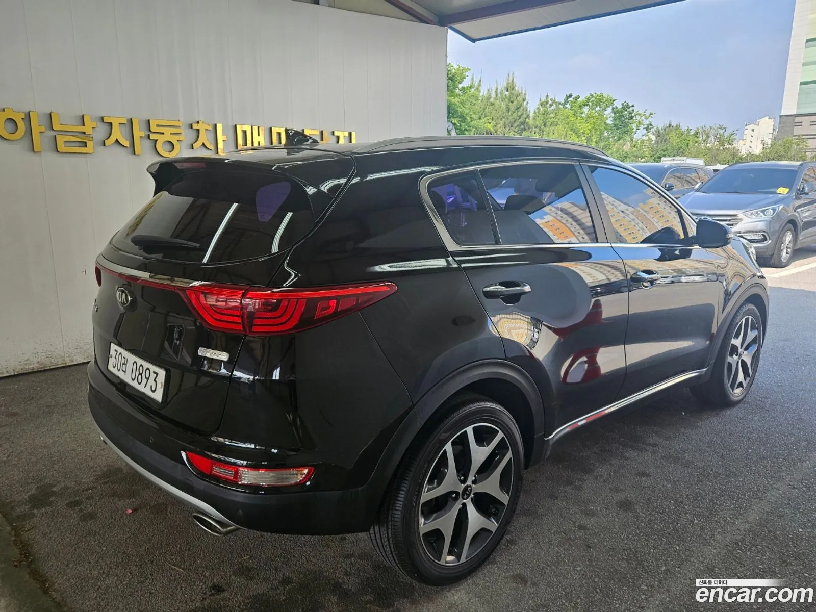 Kia Sportage Diesel 20 2Wd Noblesse 2016 - фотография 17284120