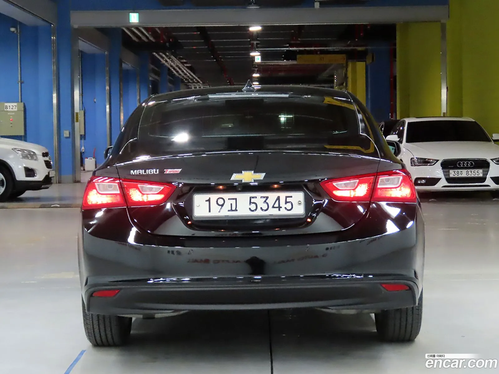 Chevrolet Malibu Ix 15 Turbo Ls 2017 - фотография 4476127