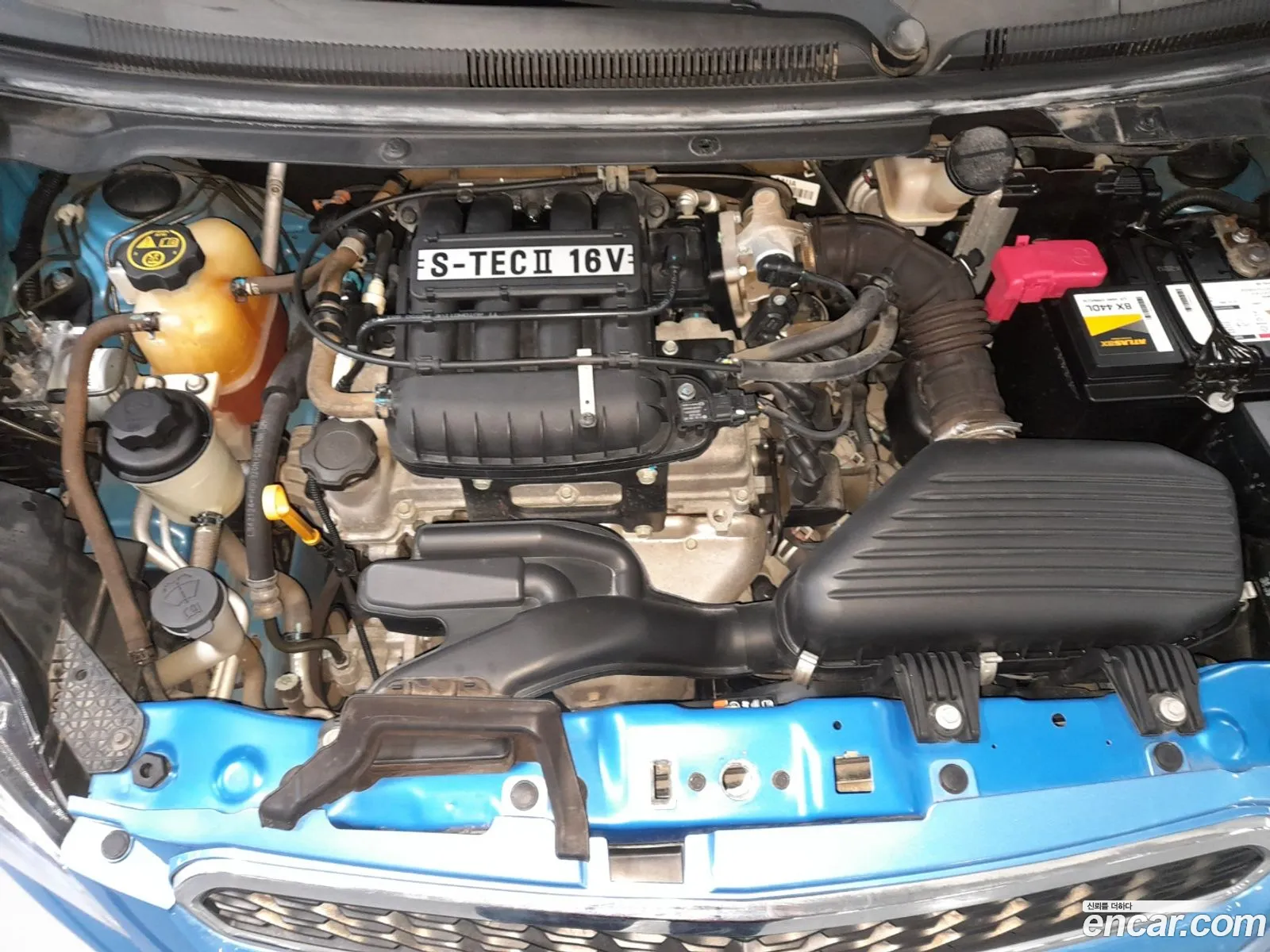 Chevrolet Spark Iii Ls 2014 - фотография 7173435