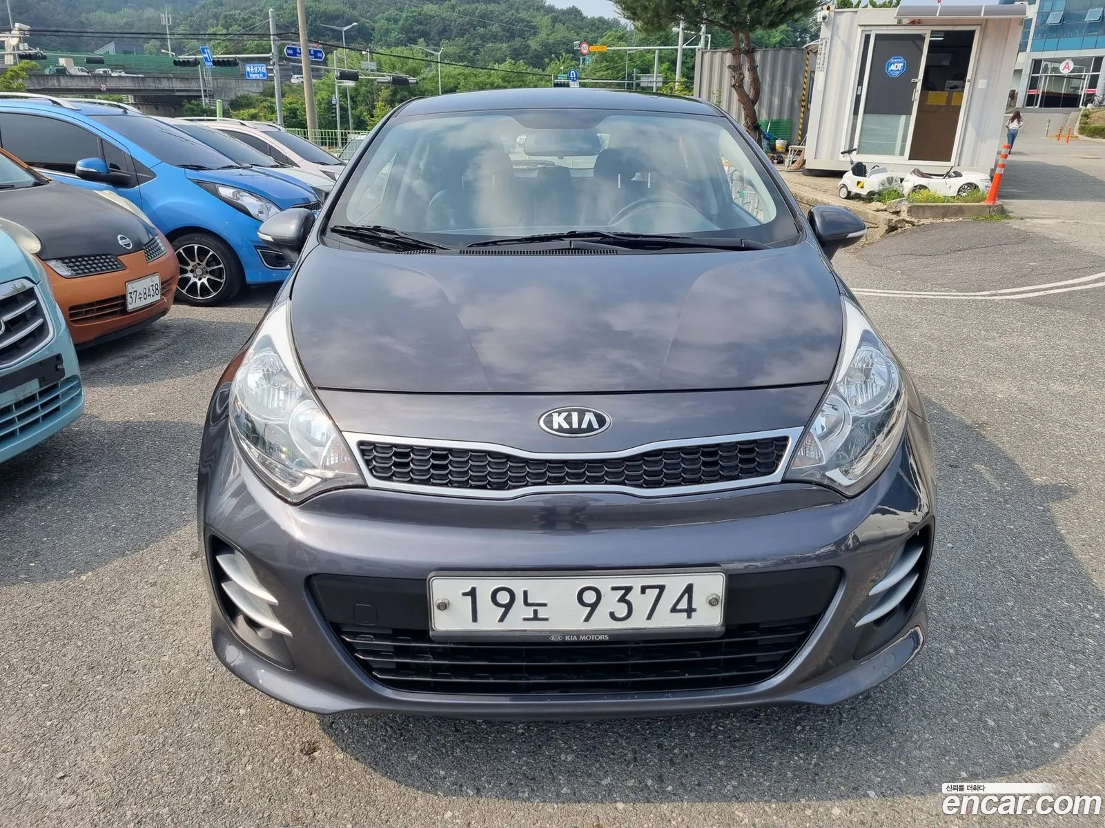 Kia Pride Iii 5Dr 16 Gdi 2016 - фотография 12625385