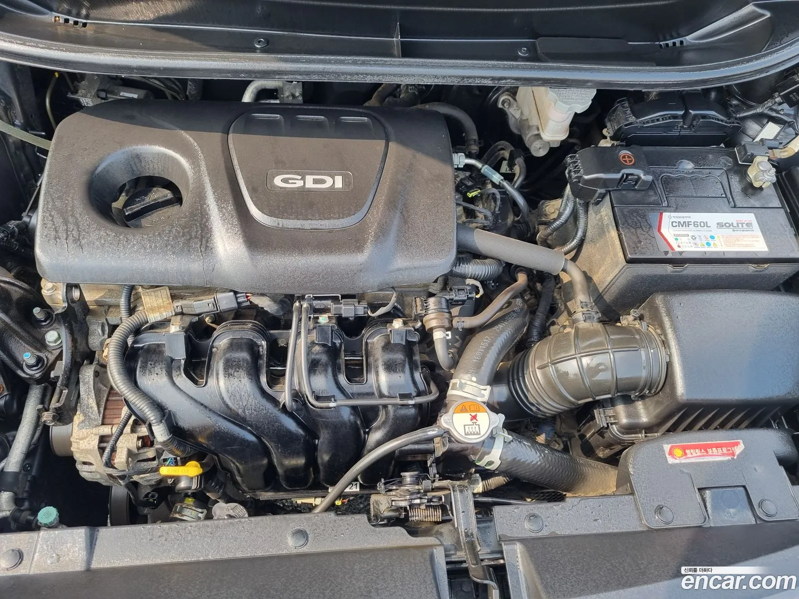 Kia Pride Iii 5Dr 16 Gdi 2016 - фотография 12625388