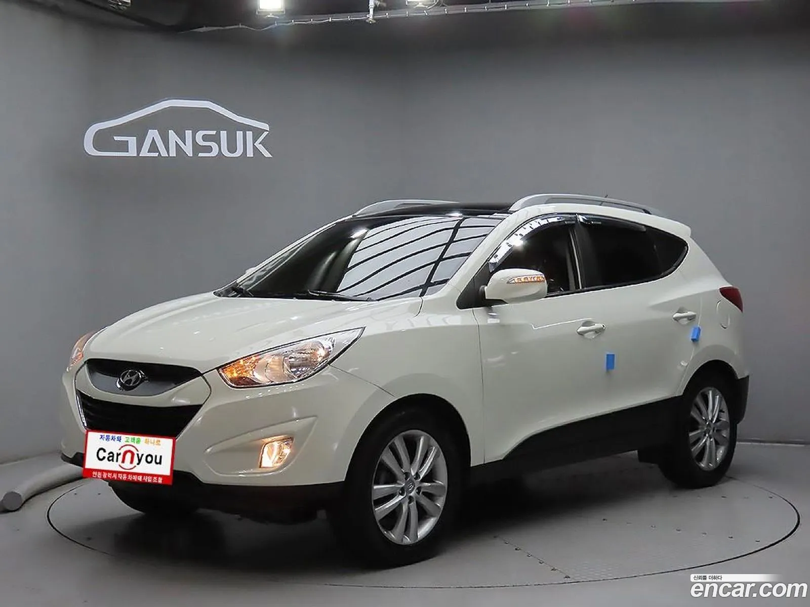 Hyundai Tucson Diesel 2Wd Lx20 2009 - фотография 19147120