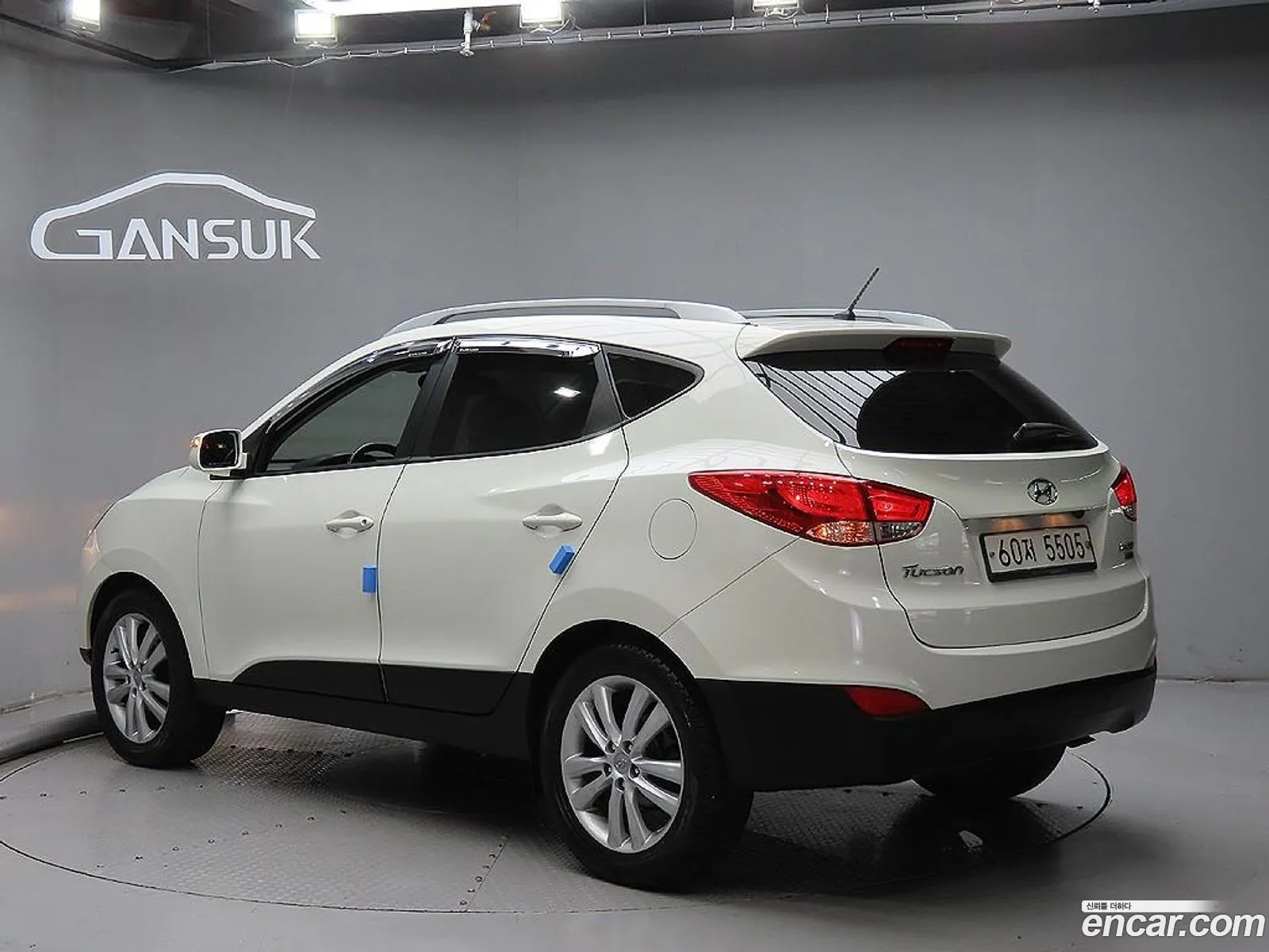 Hyundai Tucson Diesel 2Wd Lx20 2009 - фотография 19147121