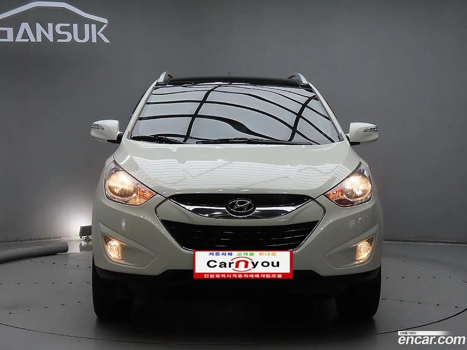 Hyundai Tucson Diesel 2Wd Lx20 2009 - фотография 19147122