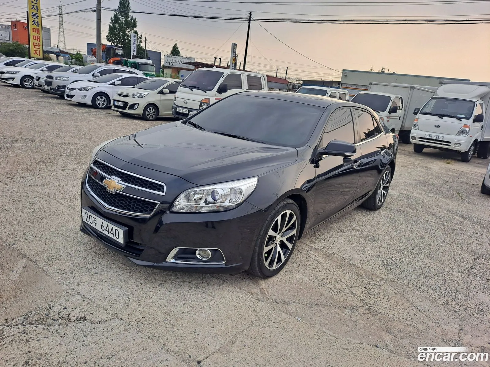 Chevrolet Malibu 20 Diesel Lt Deluxe Pack 2014 - фотография 5473091