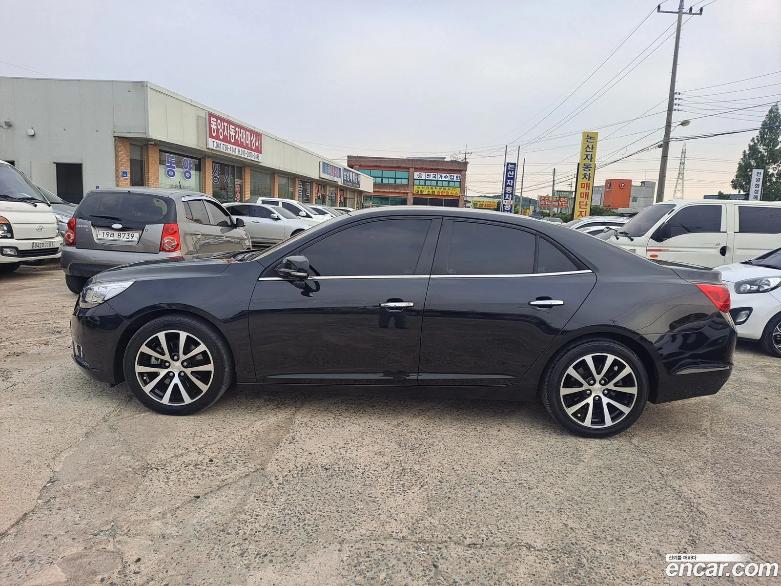 Chevrolet Malibu 20 Diesel Lt Deluxe Pack 2014 - фотография 5473093
