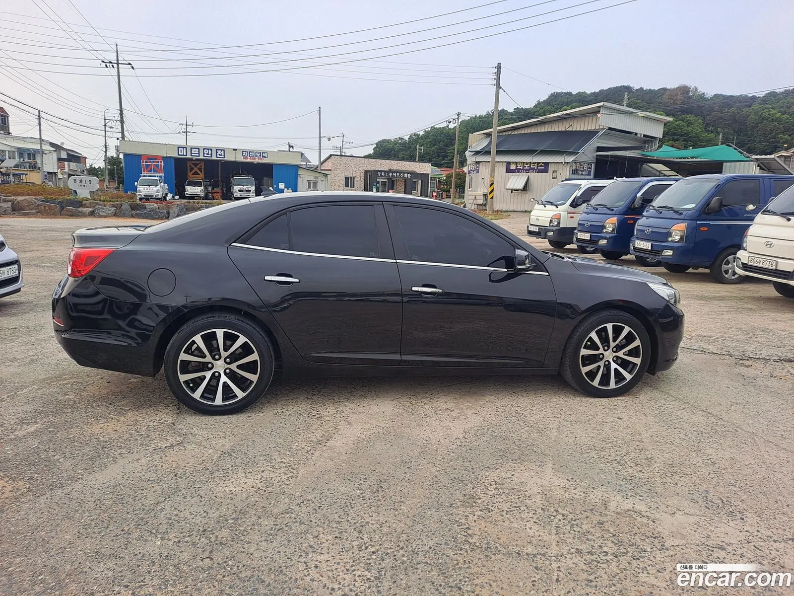 Chevrolet Malibu 20 Diesel Lt Deluxe Pack 2014 - фотография 5473095