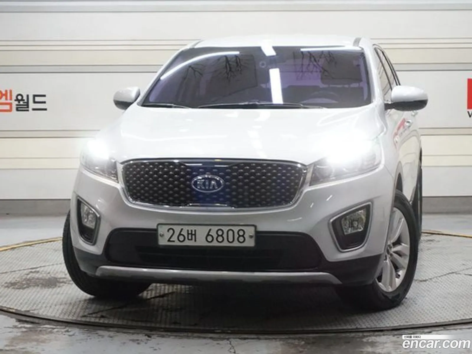 Kia Sorento Diesel 20 2Wd 2015 - фотография 18837472