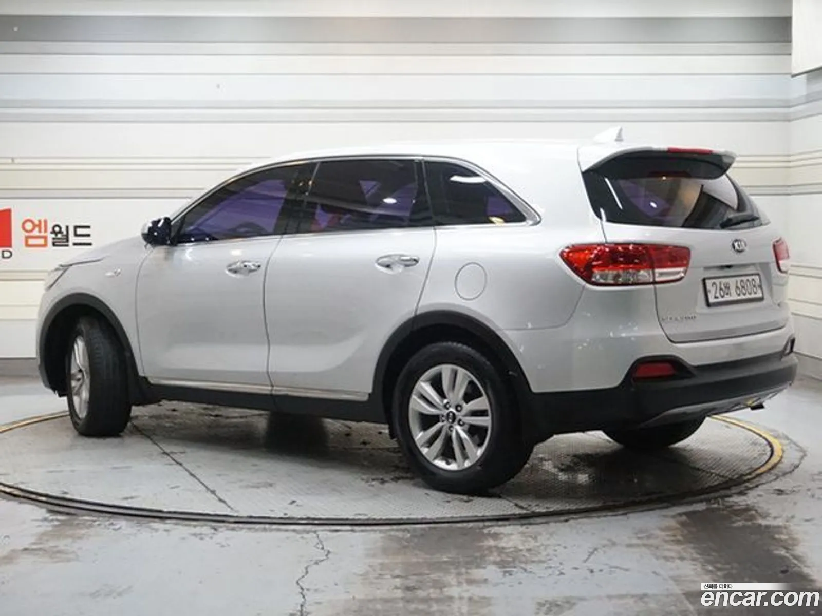 Kia Sorento Diesel 20 2Wd 2015 - фотография 18837473