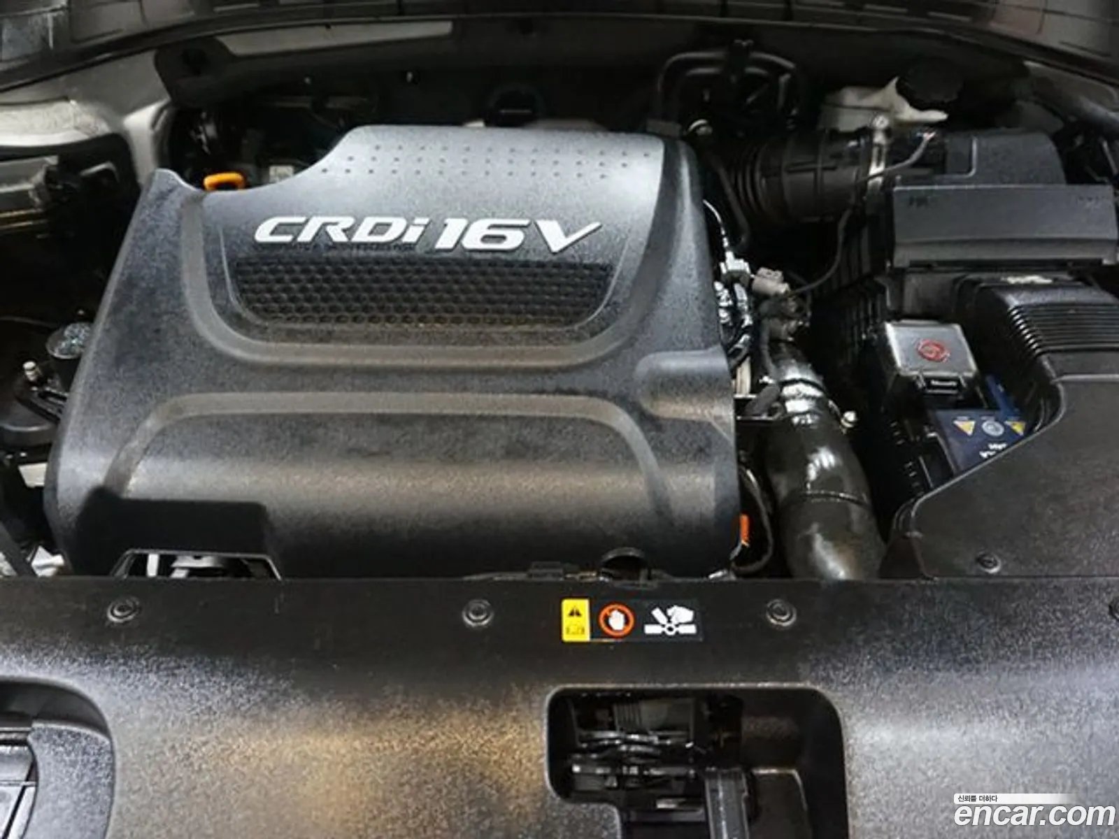 Kia Sorento Diesel 20 2Wd 2015 - фотография 18837477