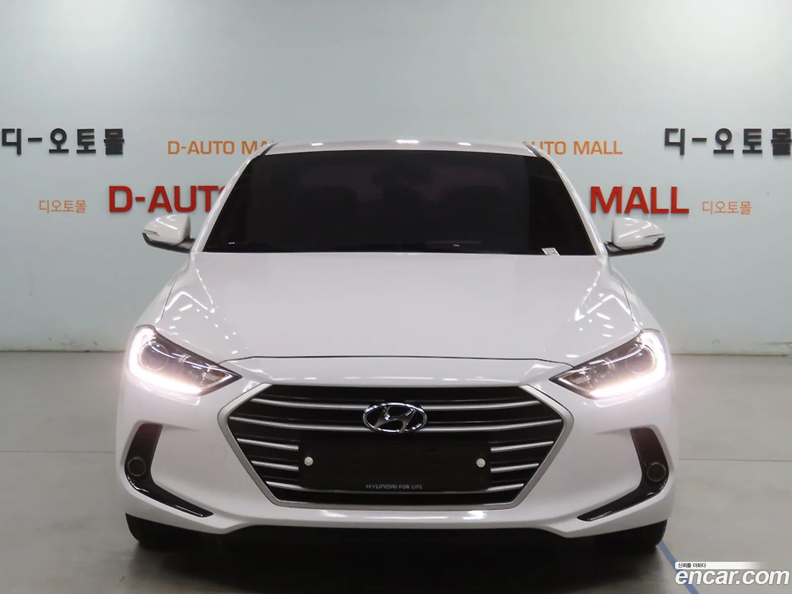 Hyundai Avante 16 Gdi Smart 2016 - фотография 18396121