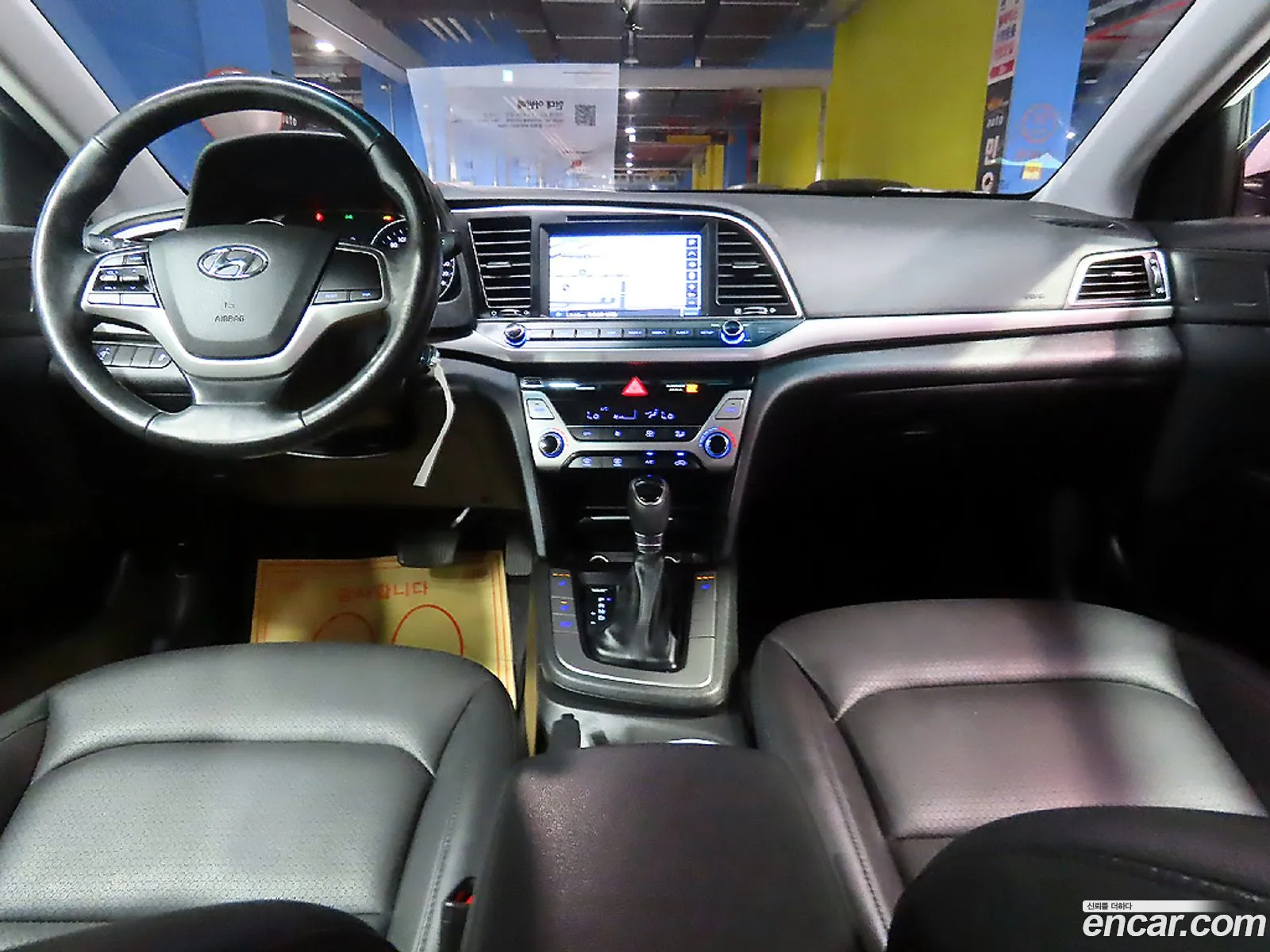Hyundai Avante 16 Gdi Smart 2016 - фотография 18396124