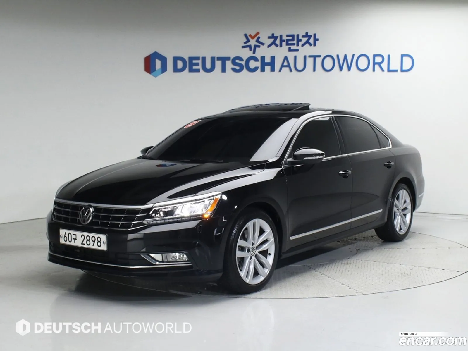 Volkswagen Passat B8 20Tsi 2018 - фотография 4814721