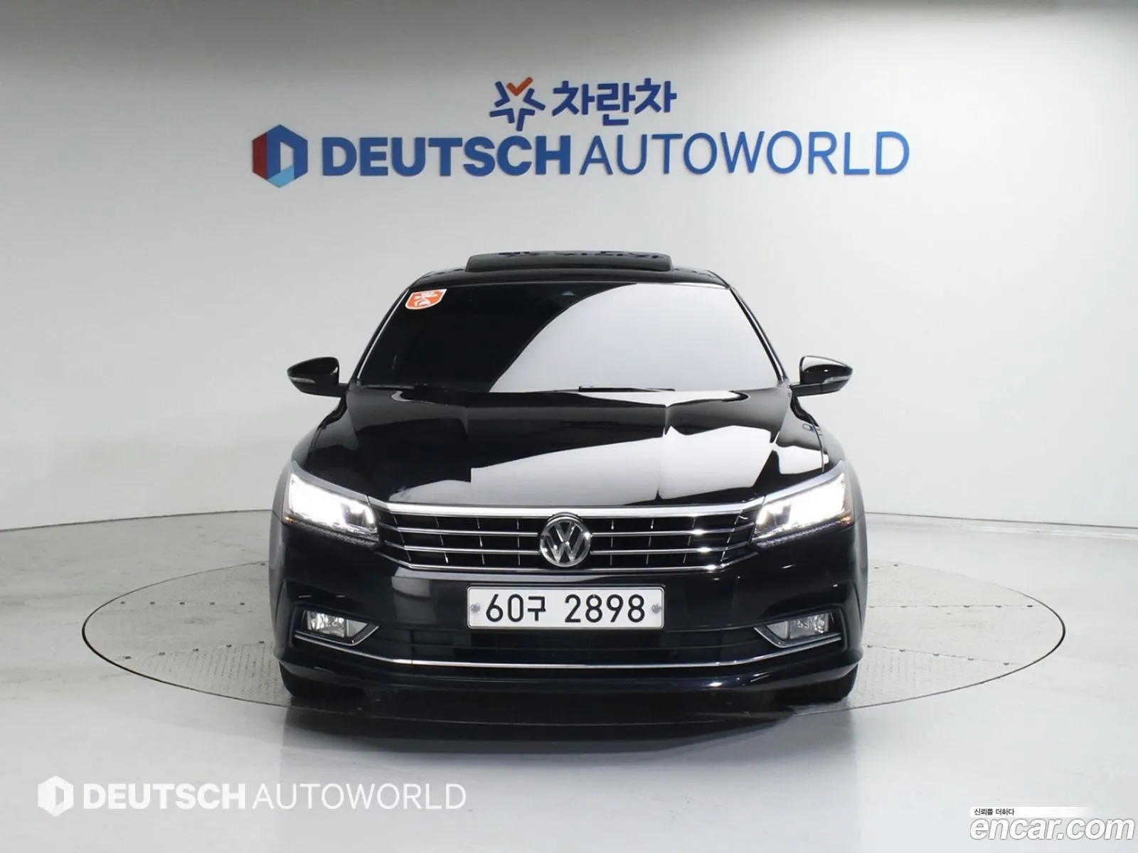 Volkswagen Passat B8 20Tsi 2018 - фотография 4814723