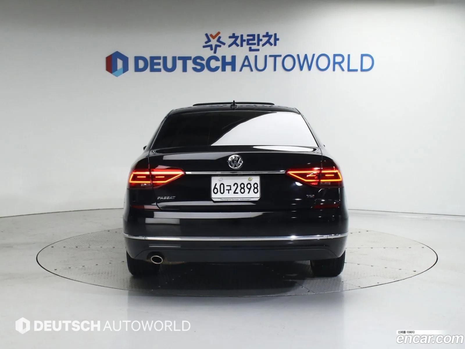 Volkswagen Passat B8 20Tsi 2018 - фотография 4814724