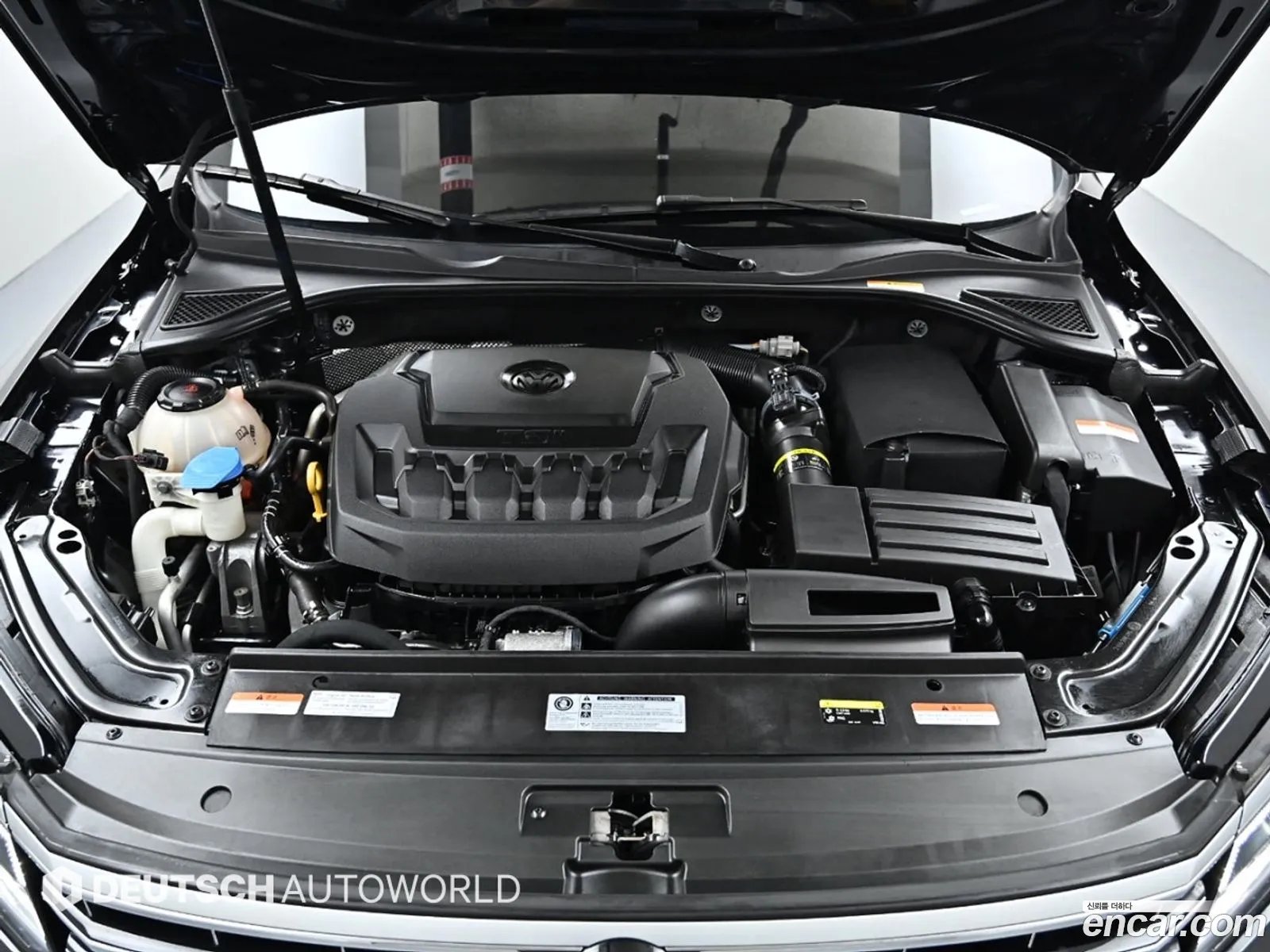 Volkswagen Passat B8 20Tsi 2018 - фотография 4814726