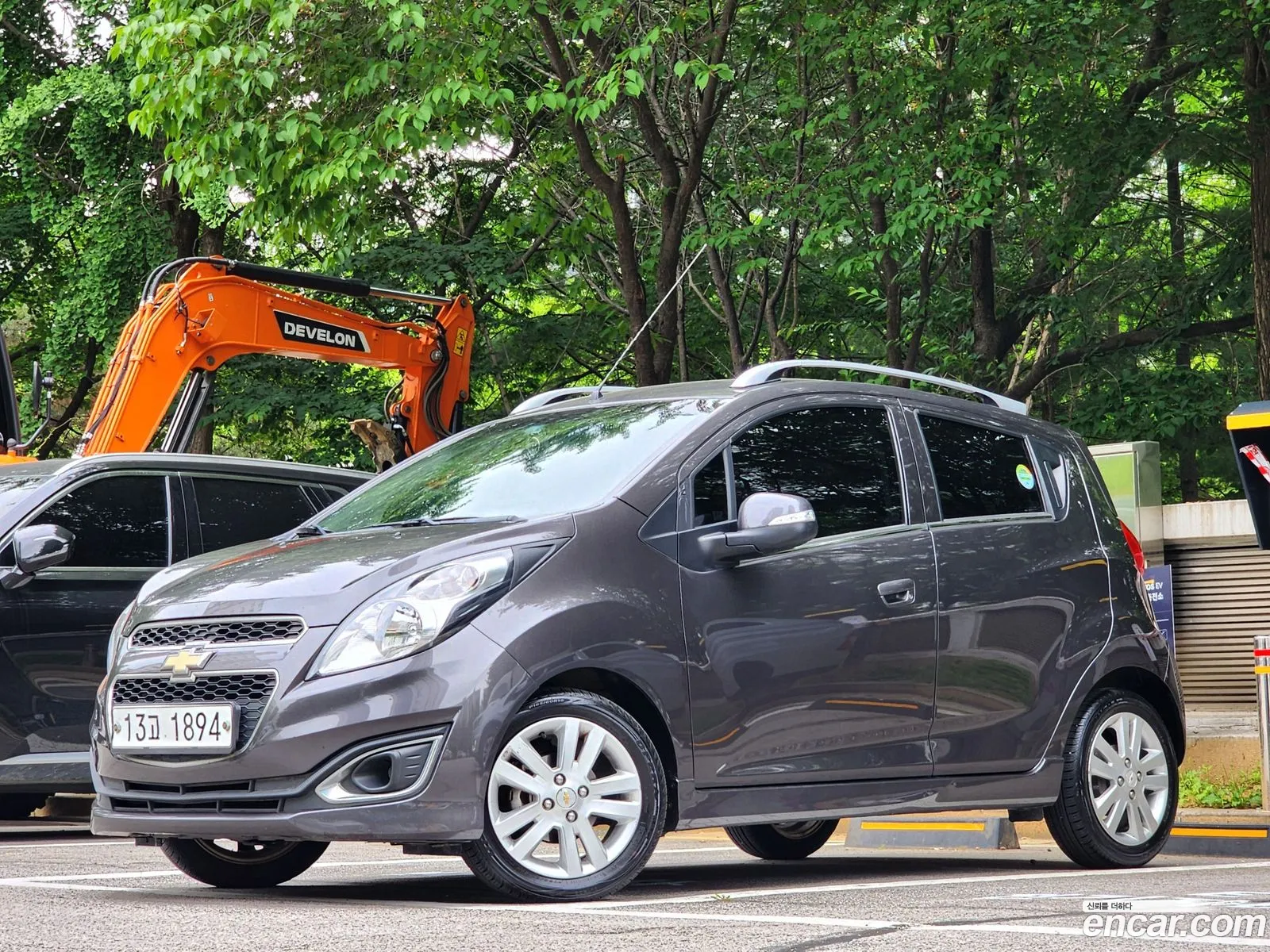 Chevrolet Spark Iii Lt 2014 - фотография 8014030