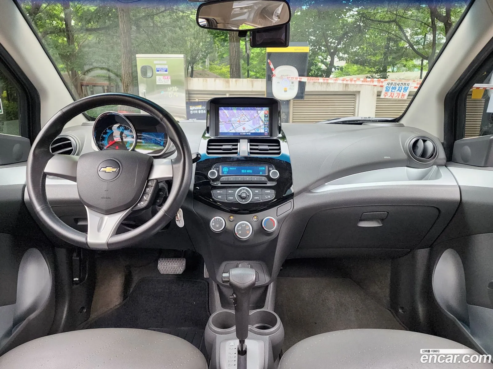 Chevrolet Spark Iii Lt 2014 - фотография 8014034