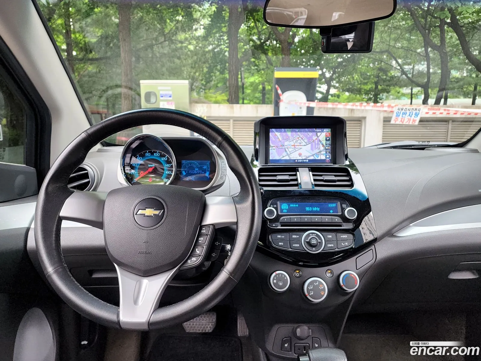 Chevrolet Spark Iii Lt 2014 - фотография 8014035