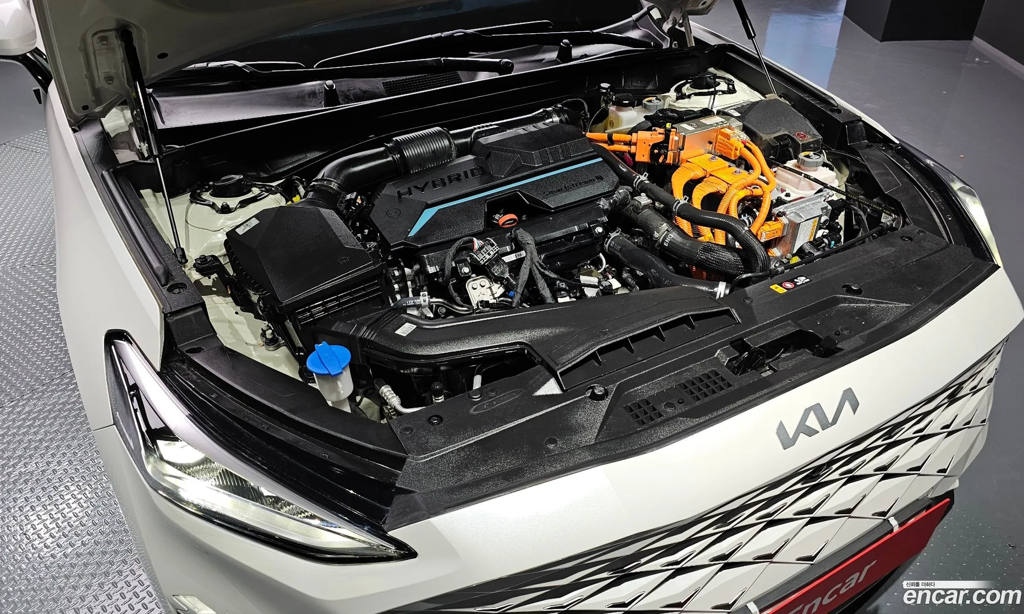 Kia K8 Signature 2022 - фотография 12397140