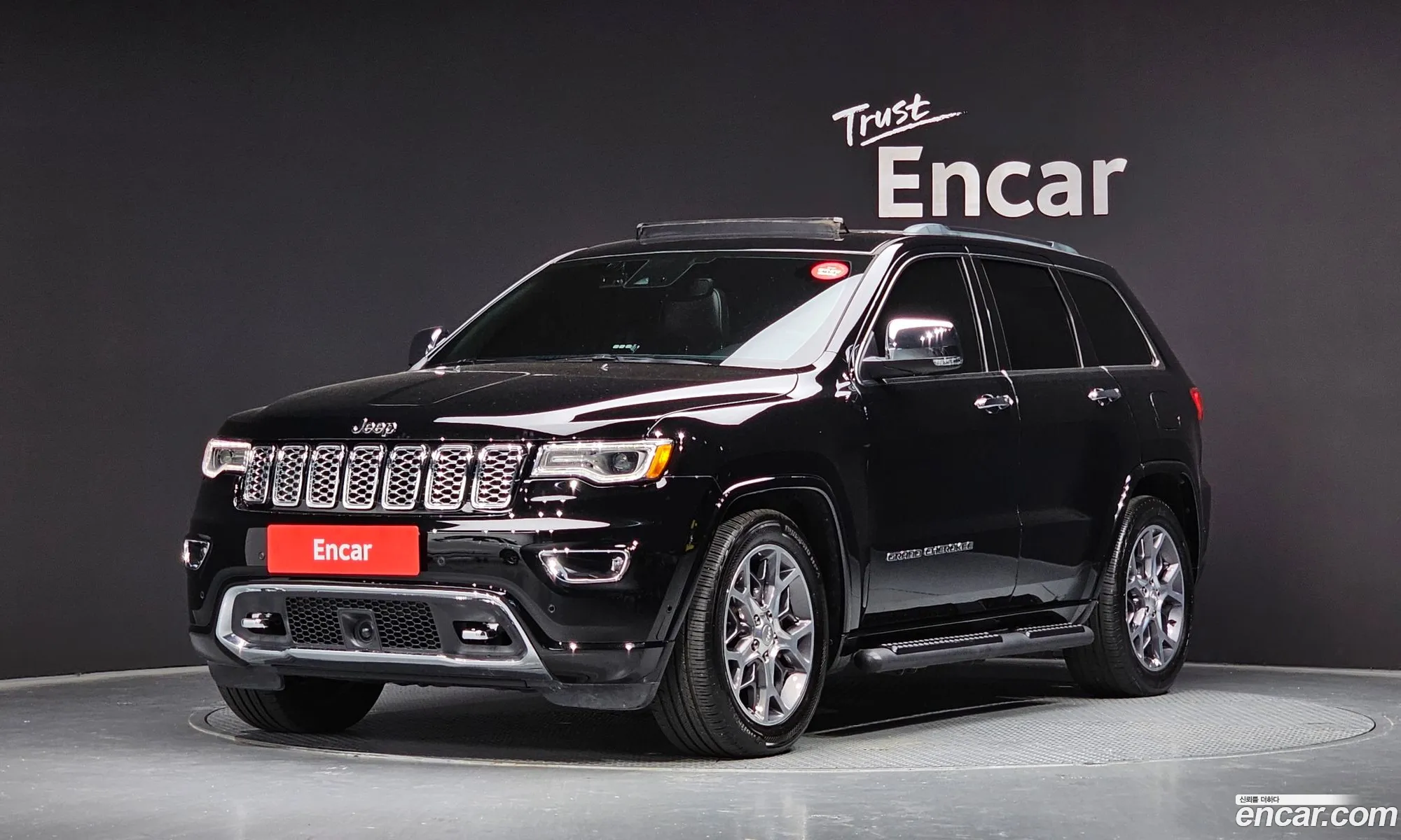 Jeep Cherokee V Kl 36 Overland 2019 - фотография 4501514