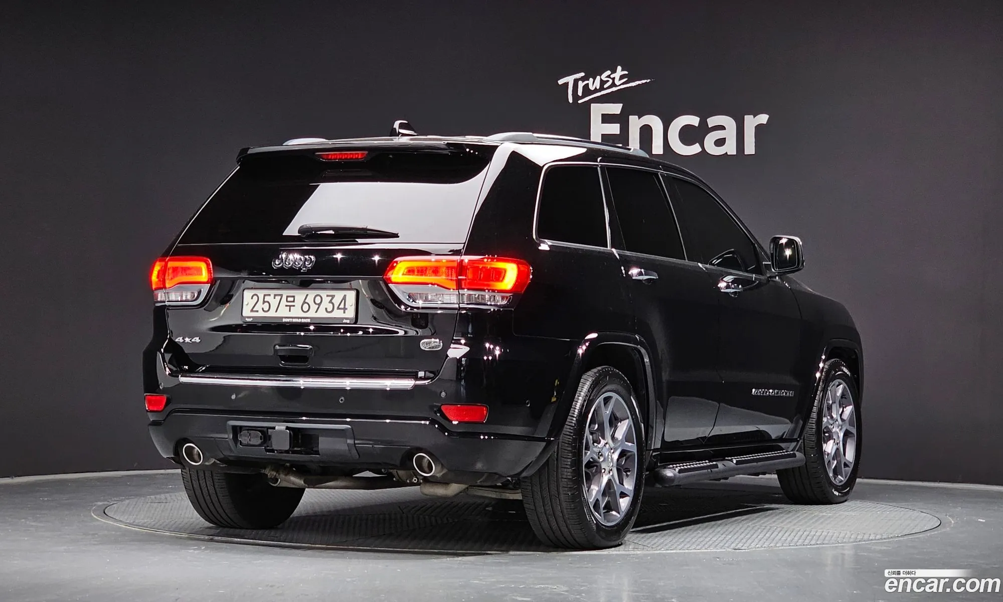 Jeep Cherokee V Kl 36 Overland 2019 - фотография 4501515